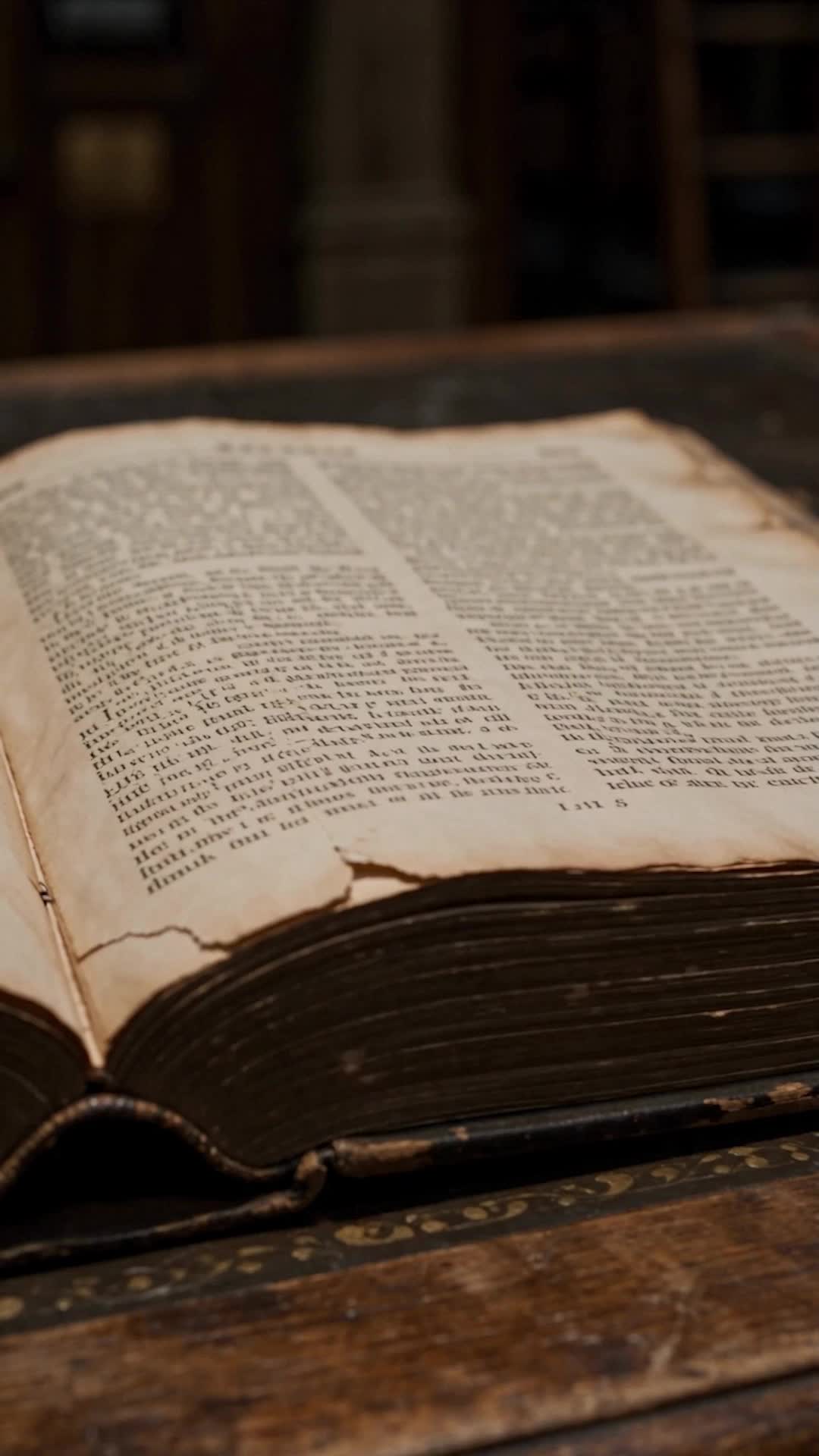 Episode 2 - The Midnight Forbidden Book Restorer