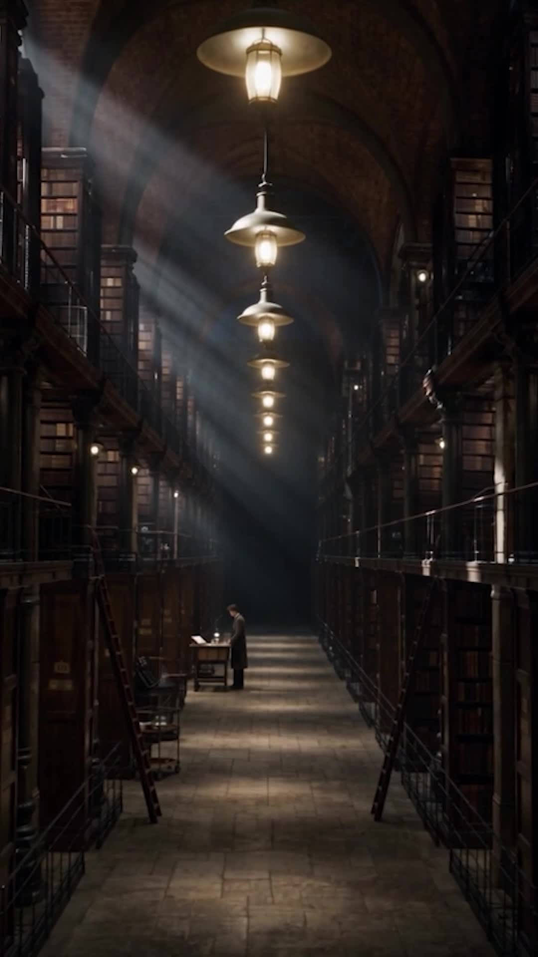 Episode 4 - The Midnight Forbidden Book Restorer
