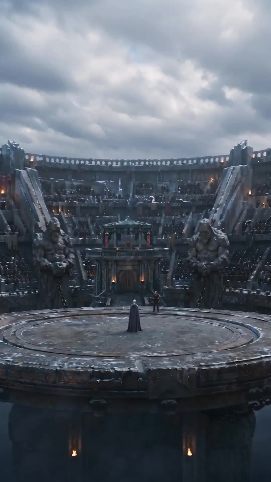 Episode 4 - Perang Para Dewa di Asgard