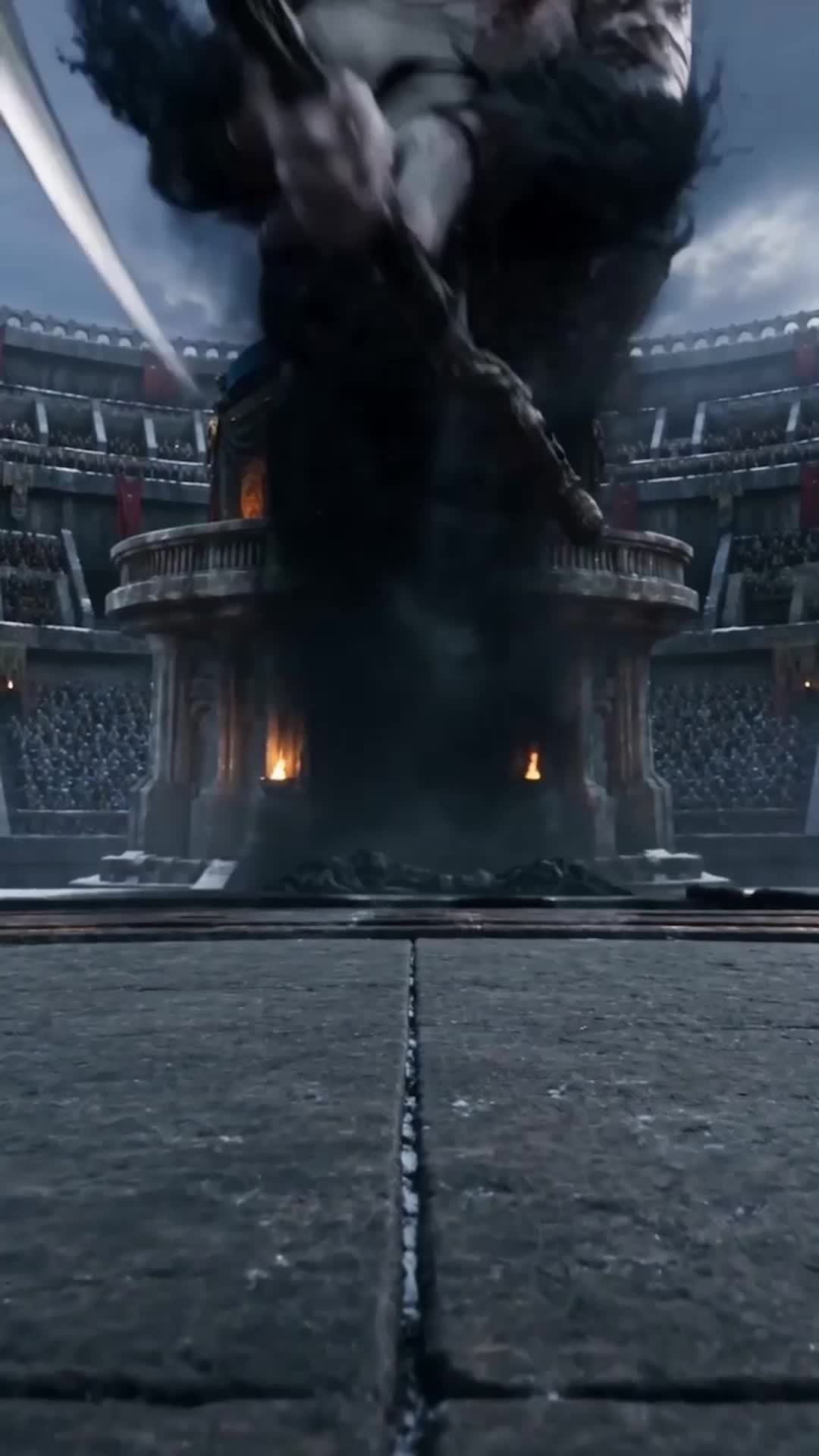 Episode 9 - Perang Para Dewa di Asgard
