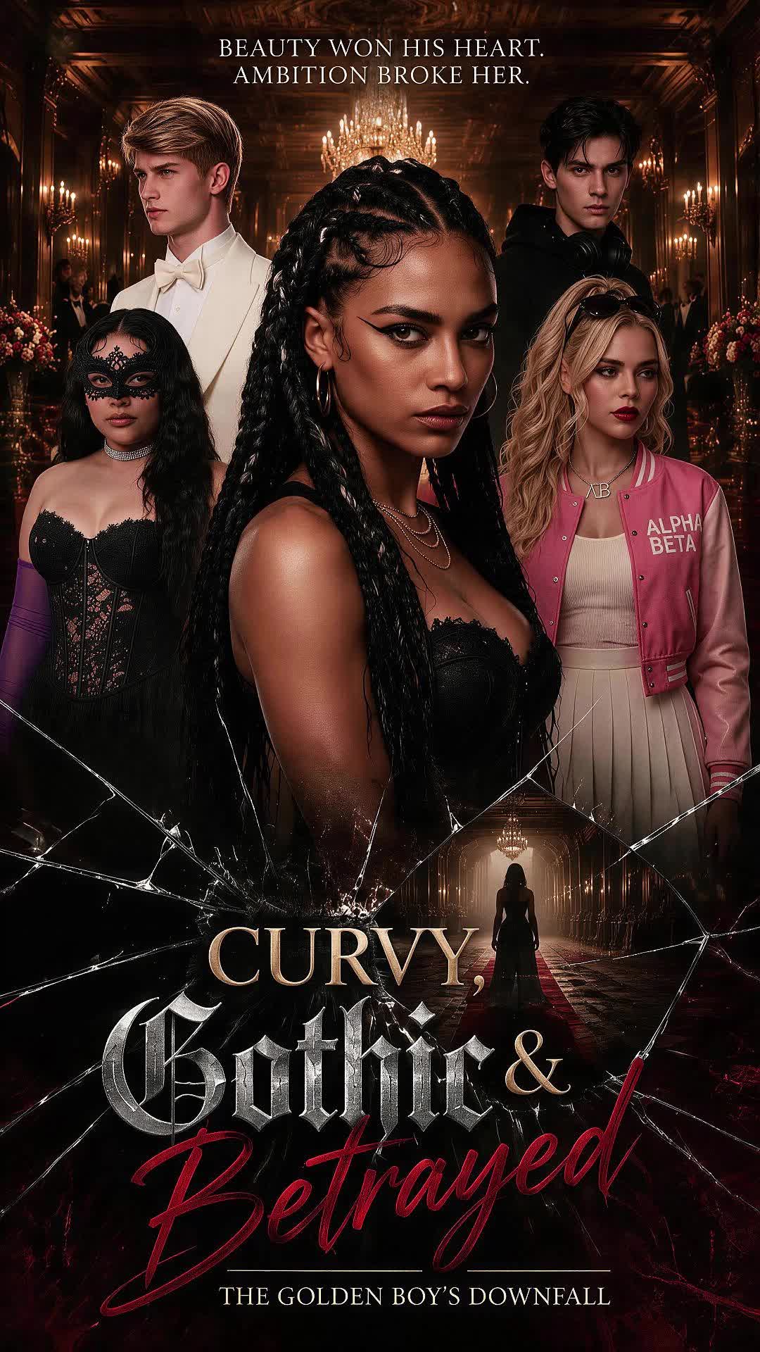 Episode 6 - Curvy, Gothic & Betrayed: The Golden Boy's Downfall