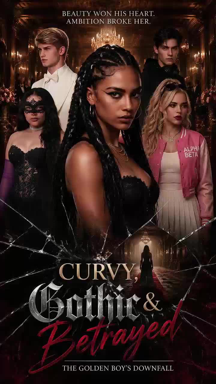 Episode 7 - Curvy, Gothic & Betrayed: The Golden Boy's Downfall