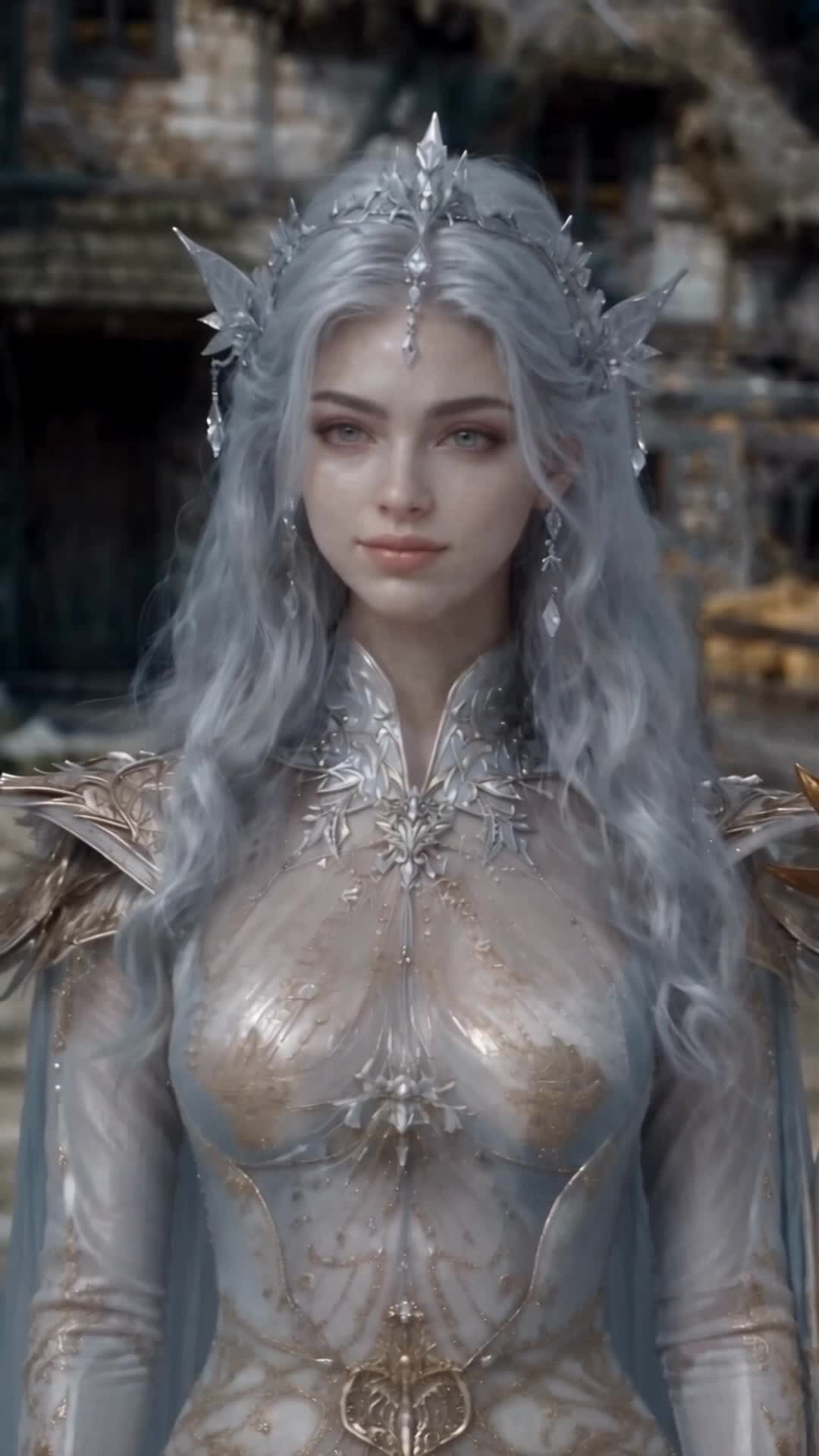 Episódio 8 - A Noiva que Não Traiu o Rei-Deus