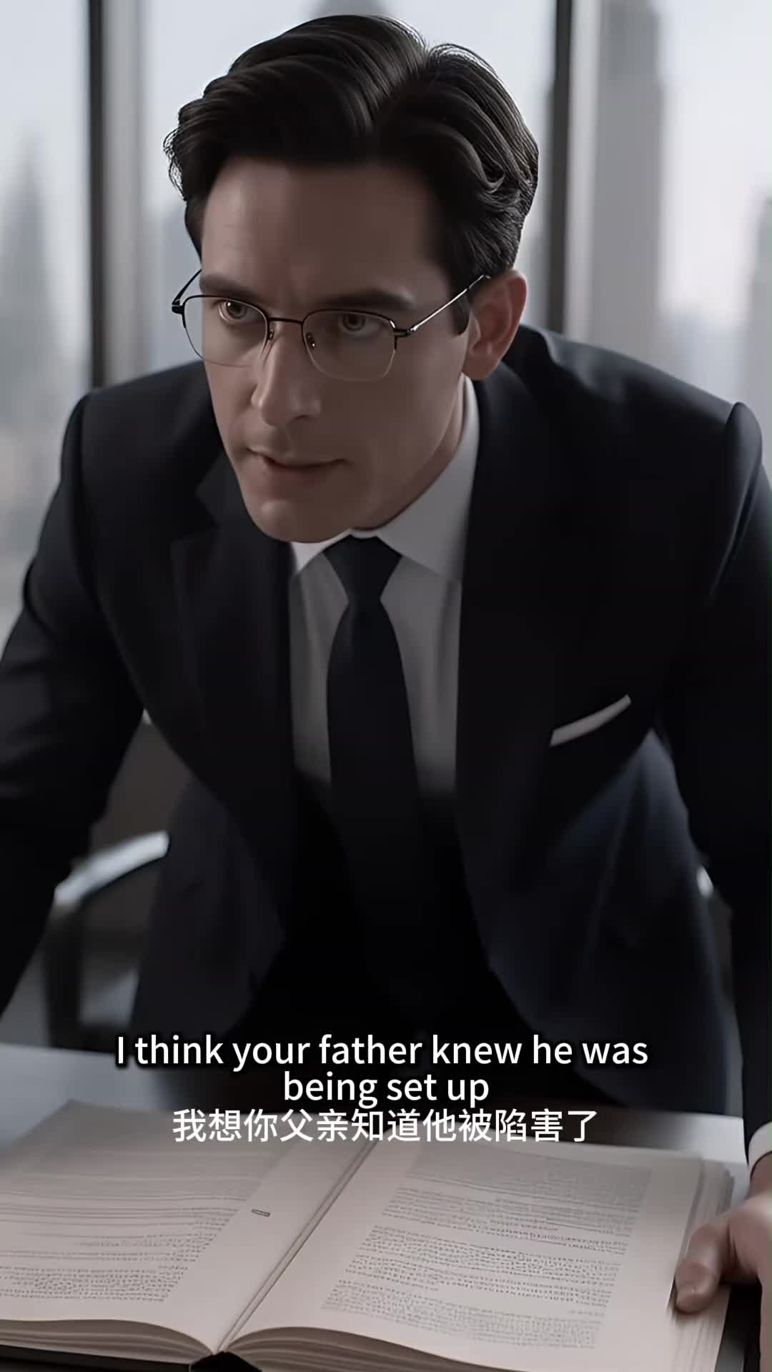 Episode 13 - Perfect Stand-In