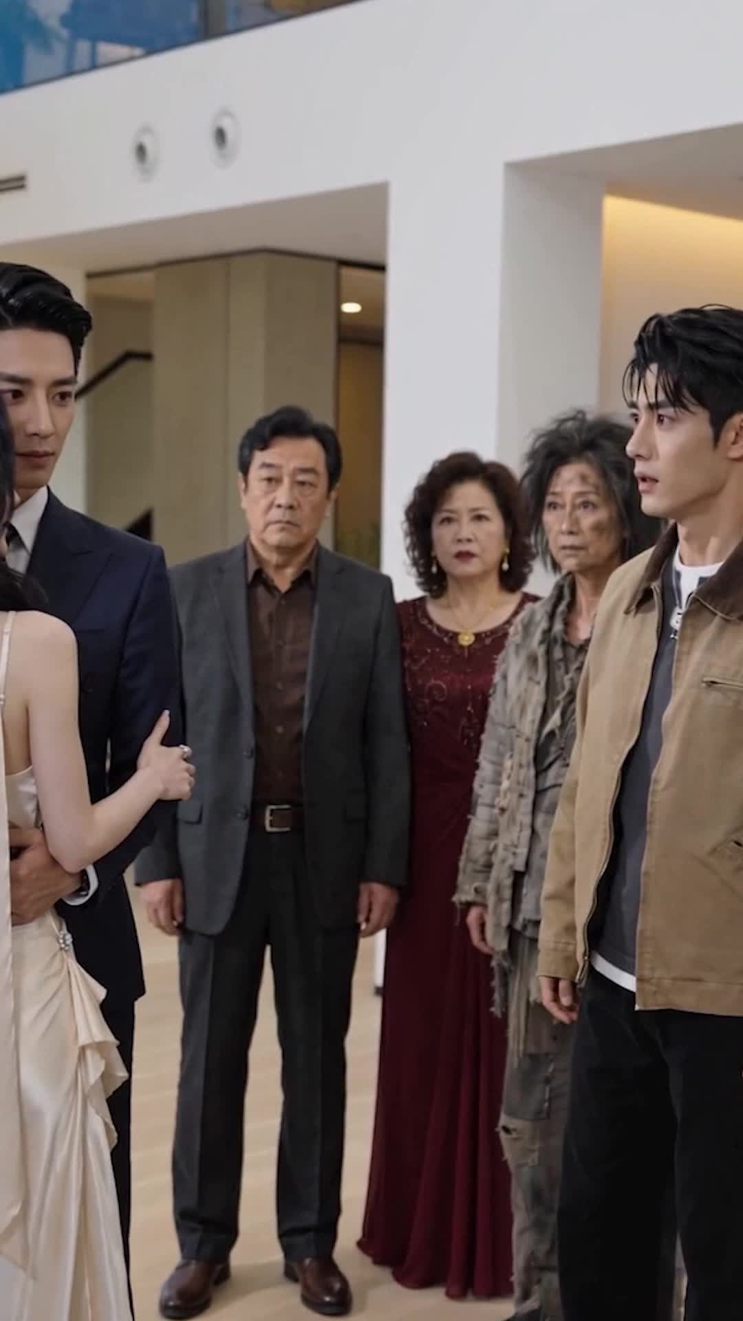 Episode 10 - Grandma Defends Chen Mo From Bullies