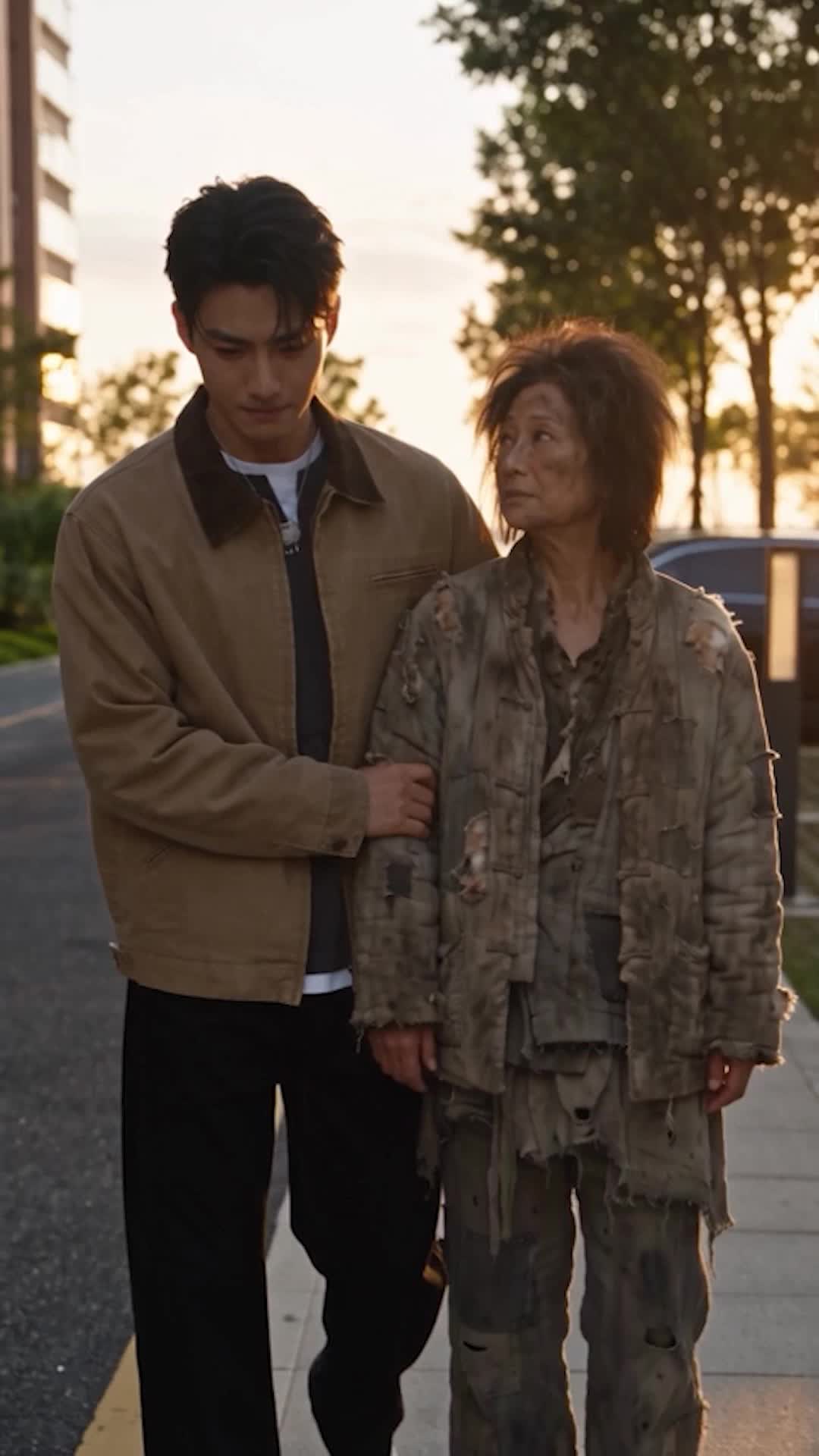 Episode 12 - Grandma Hides Fortune; Ex-Laws Woo Xiao Ye