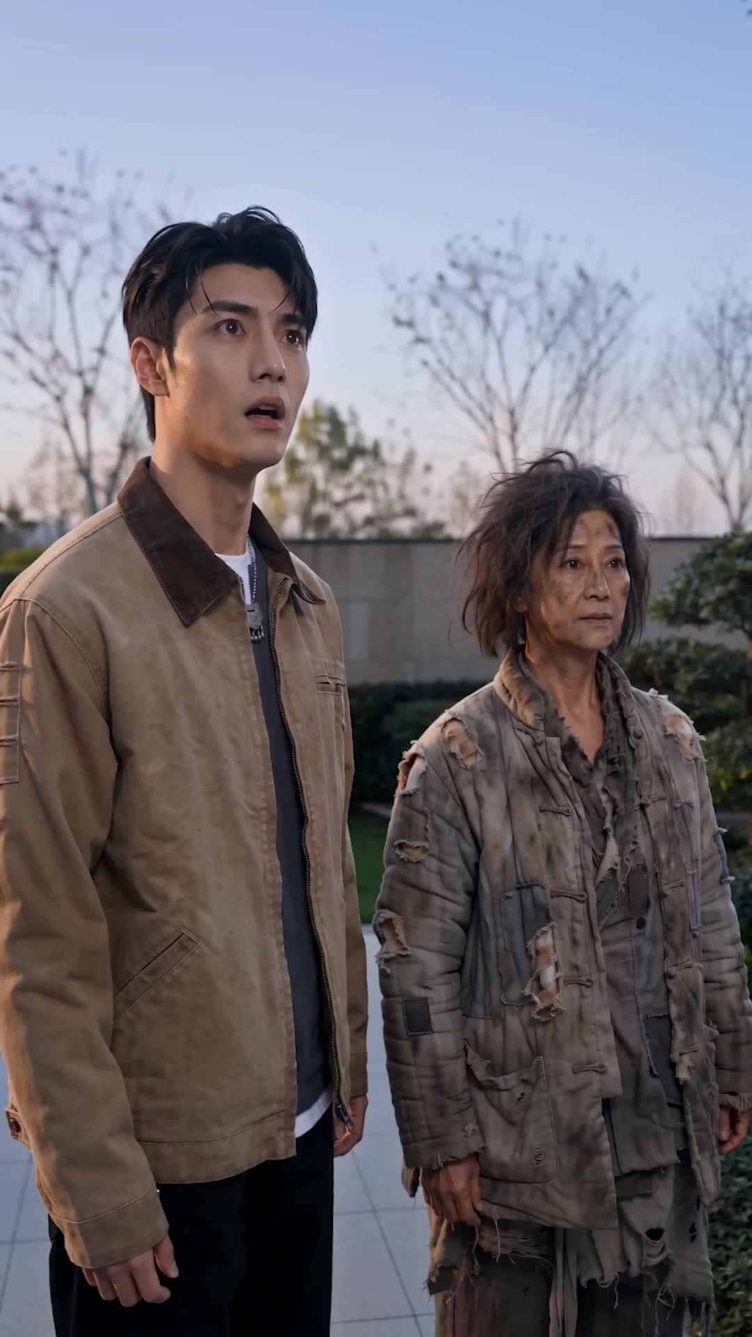 Episode 16 - Grandma Lets Grandson Manage the Villa