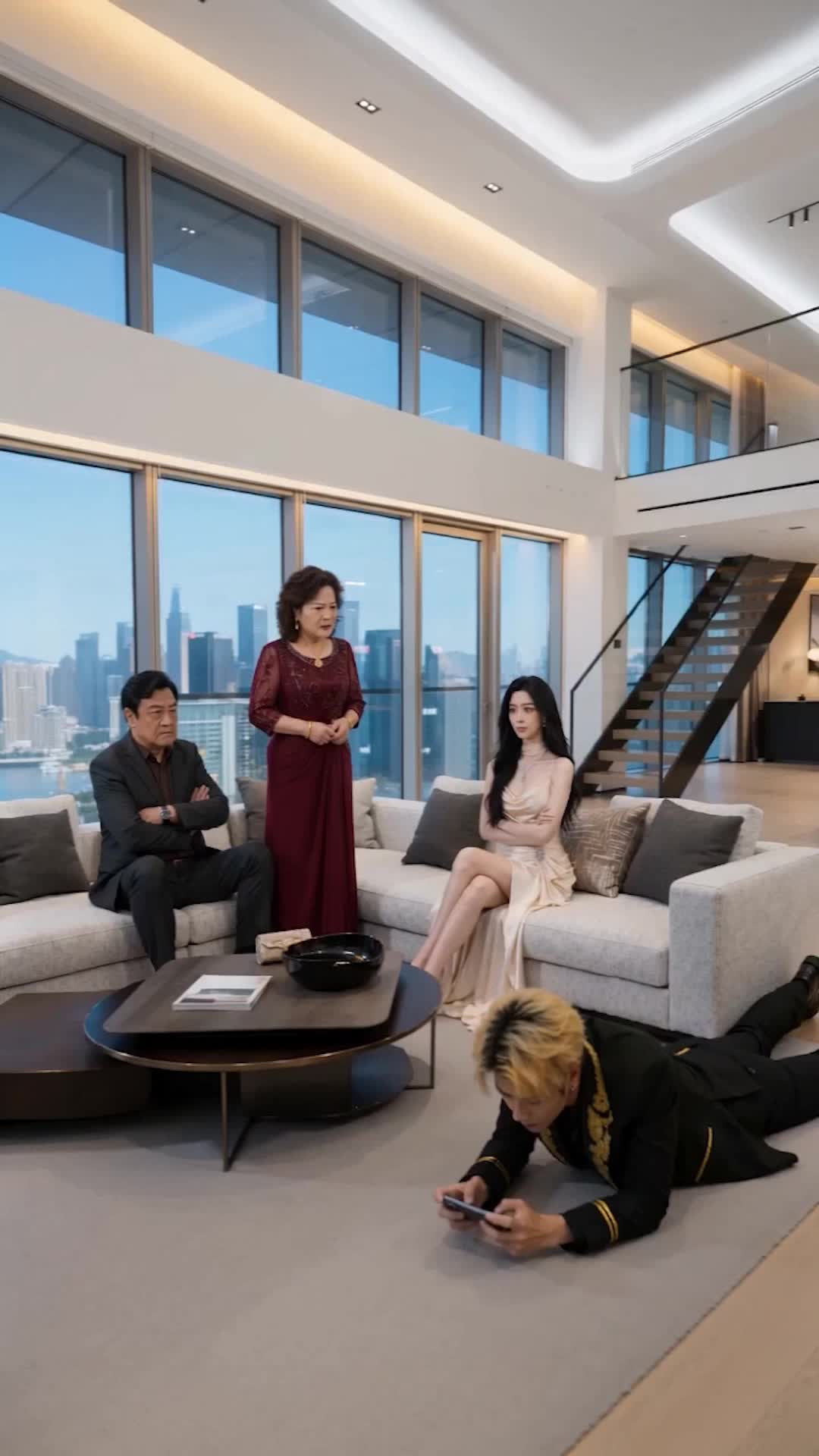 Episode 17 - Chen Mo Faces Divorce; Grandma Prepares Surprise