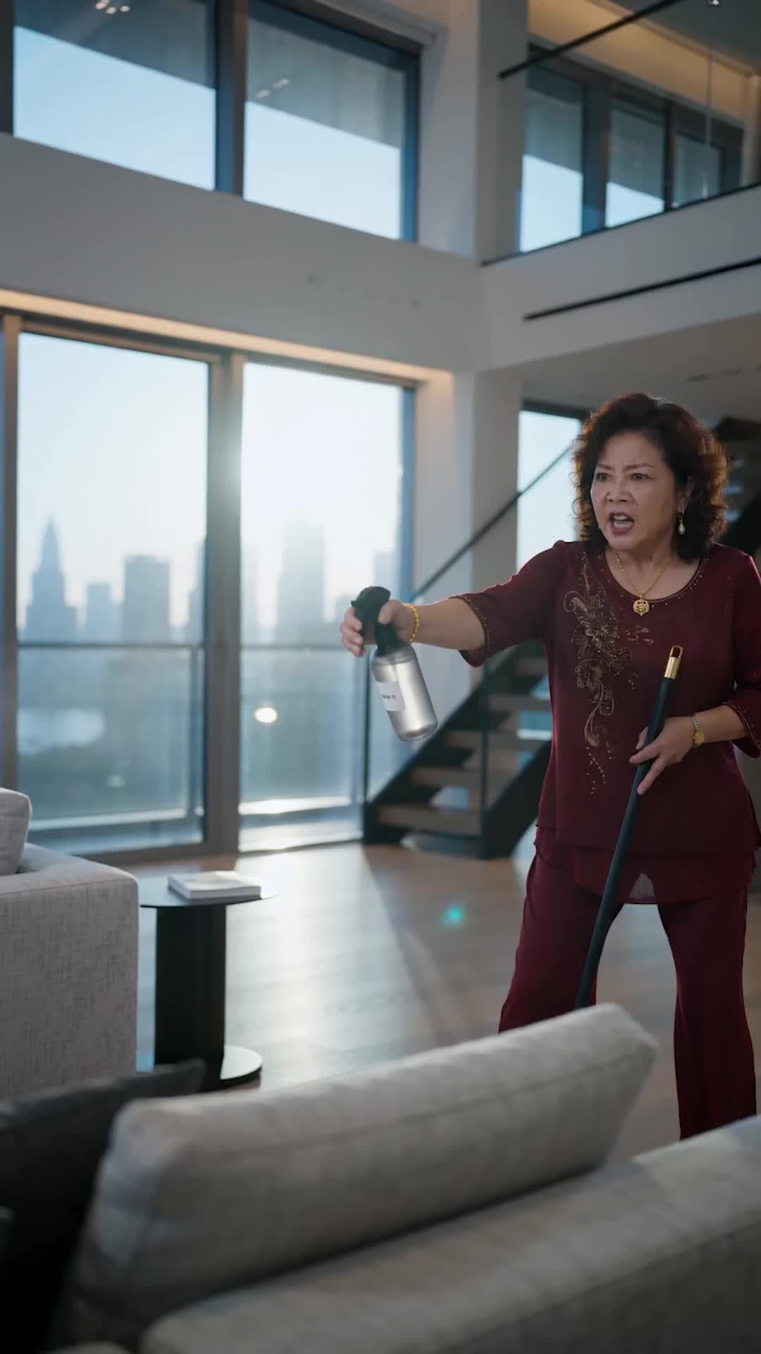Episode 18 - Wife & Mother-in-Law Force Chen Mo to Divorce