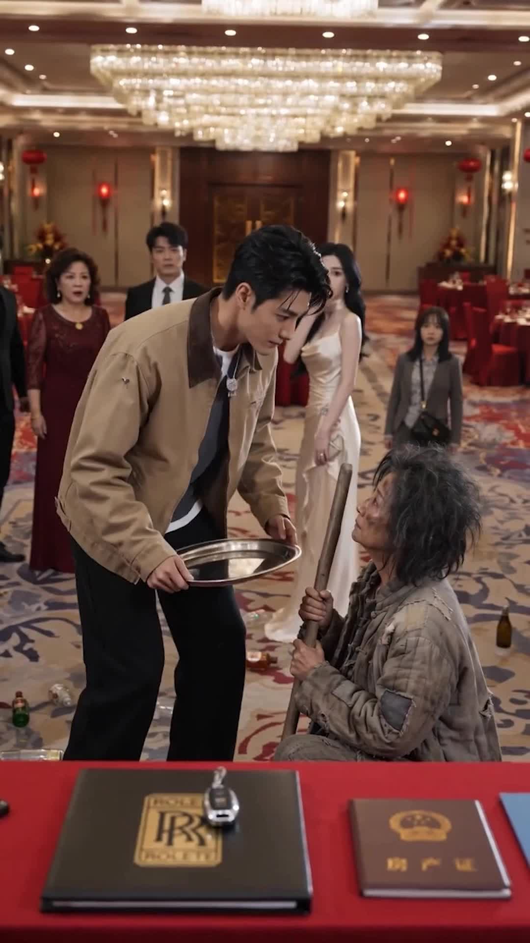 Episode 2 - Chen Mo Confronts His Beggar Grandma