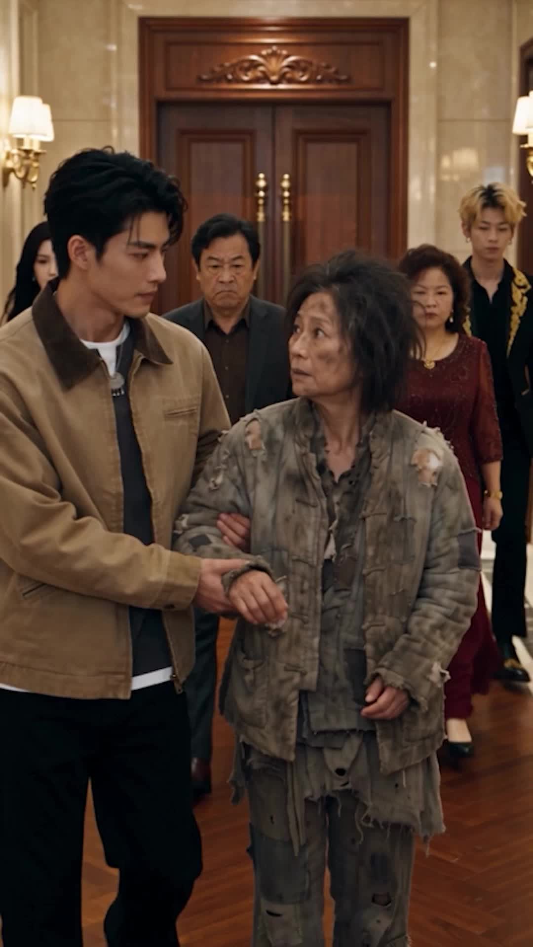 Episode 4 - Grandma Rejected, Hides Wealth