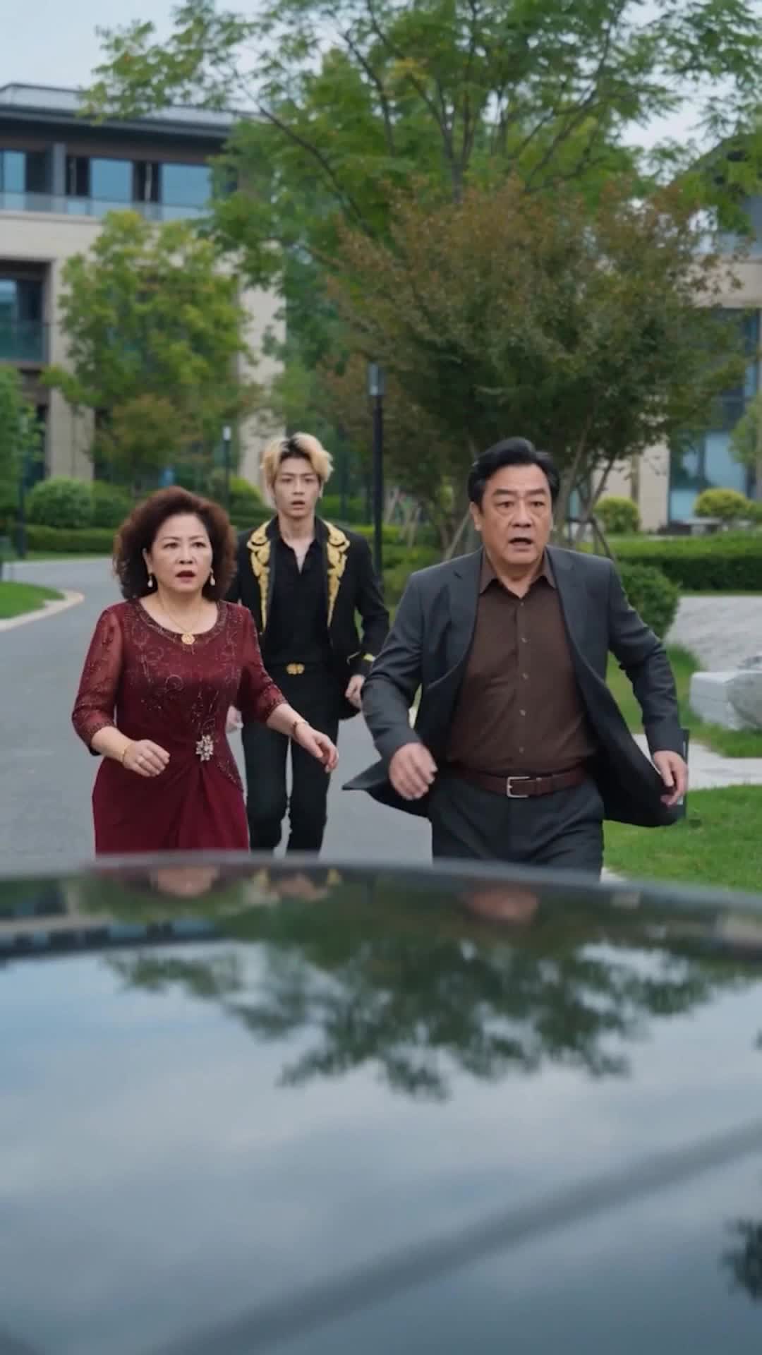 Episode 8 - Chen Mo Angers Lili's Family