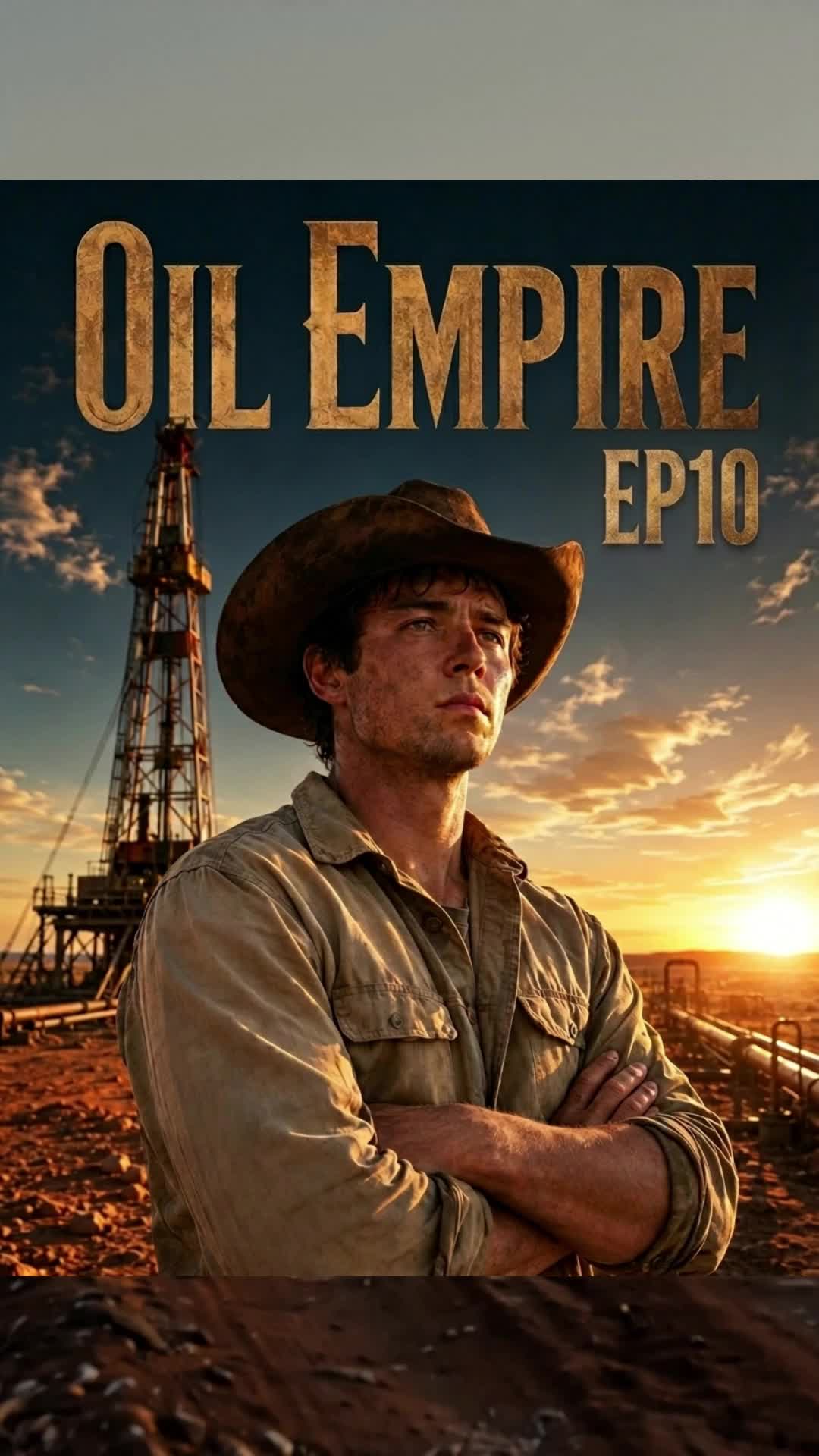 Episode 10 - Oil Empire
