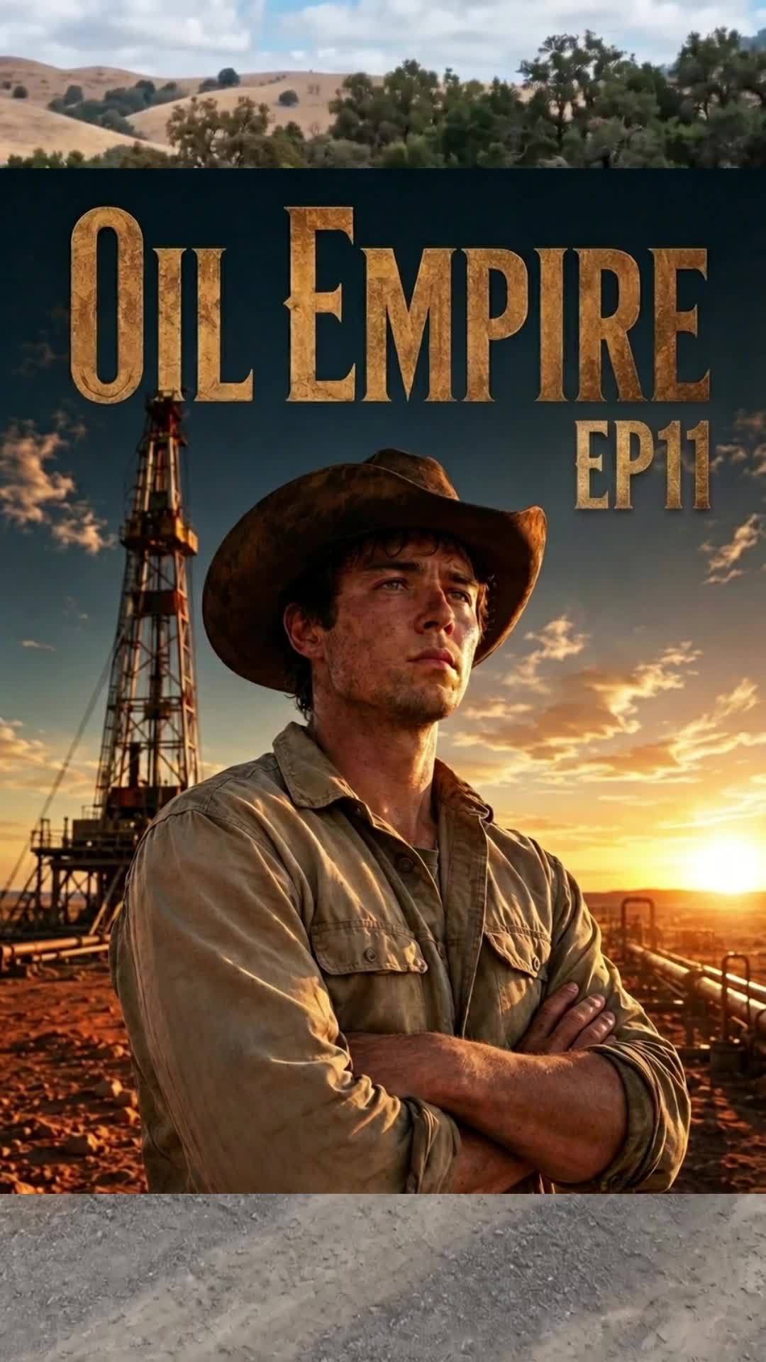 Episode 11 - Oil Empire