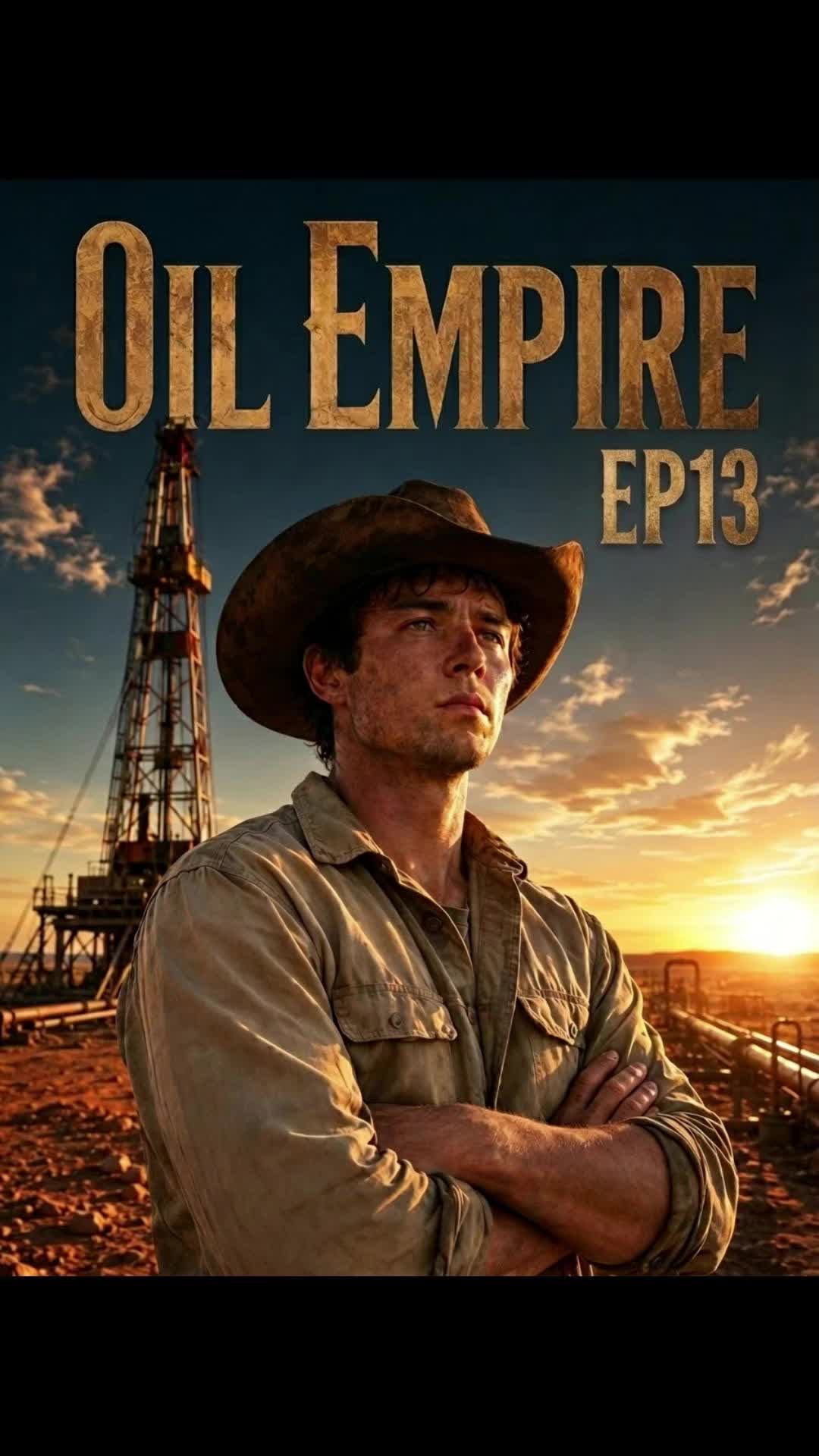 Episode 13 - Oil Empire