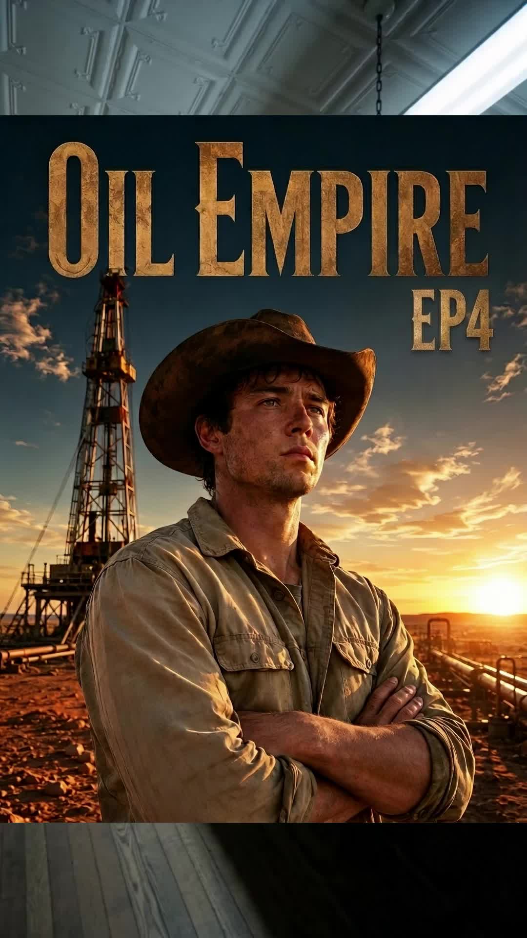 Episode 4 - Oil Empire