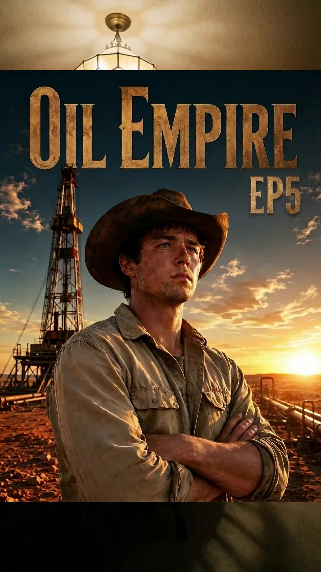 Episode 5 - Oil Empire