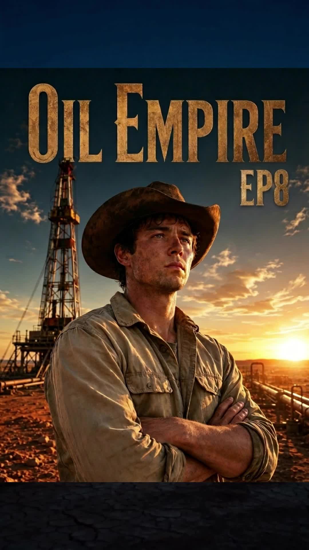 Episode 8 - Oil Empire