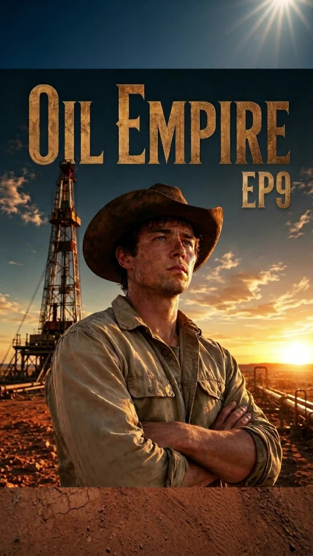 Episode 9 - Oil Empire