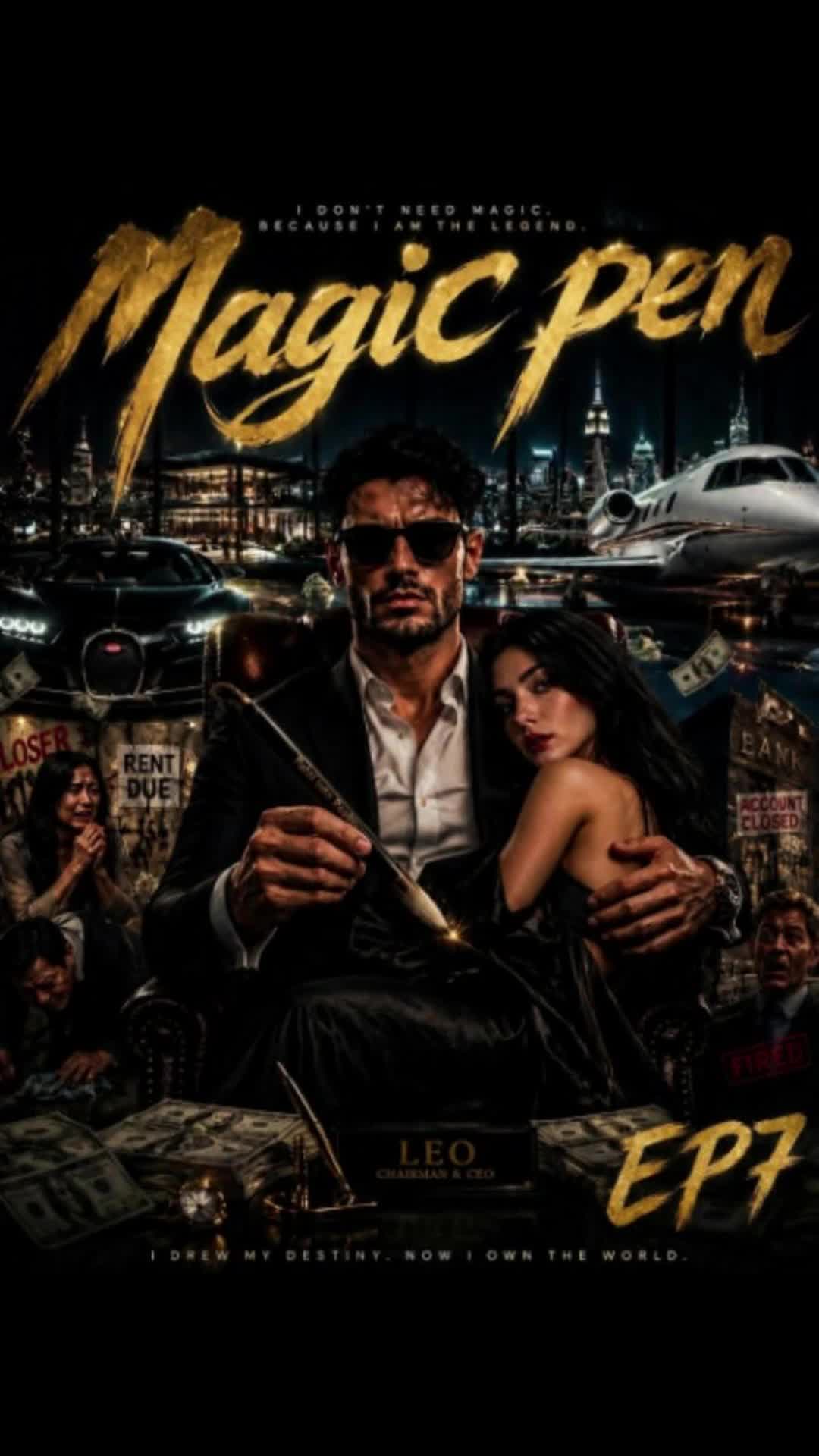 Episode 7 - Magic Pen