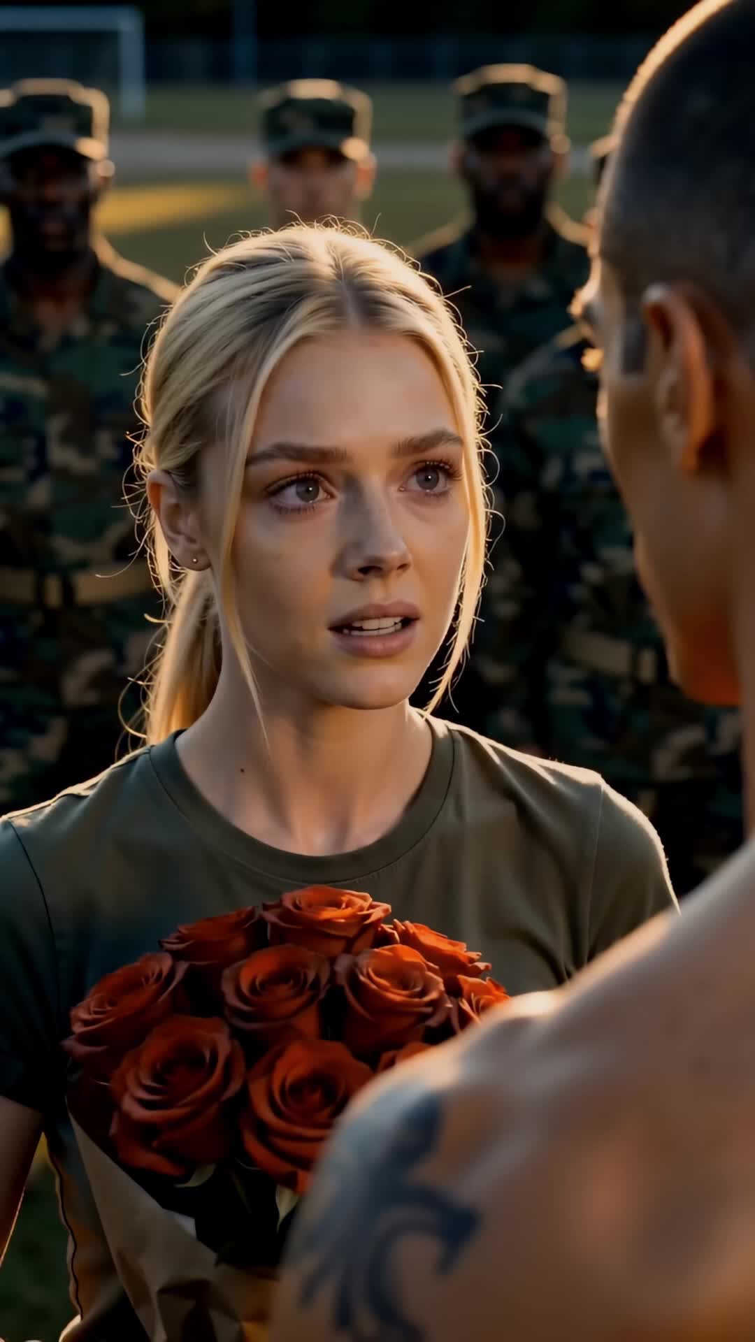 Episode 3 - Love in the Barracks