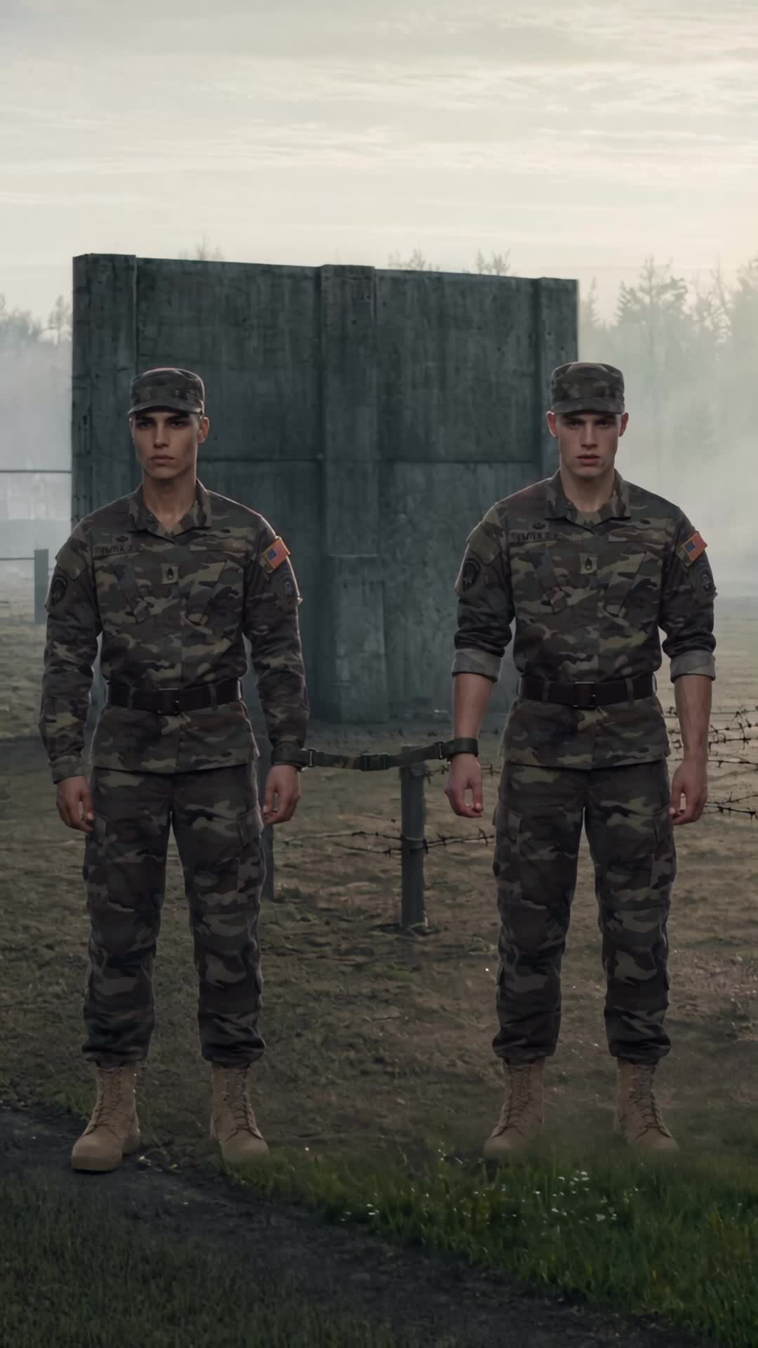 Episode 5 - Love in the Barracks
