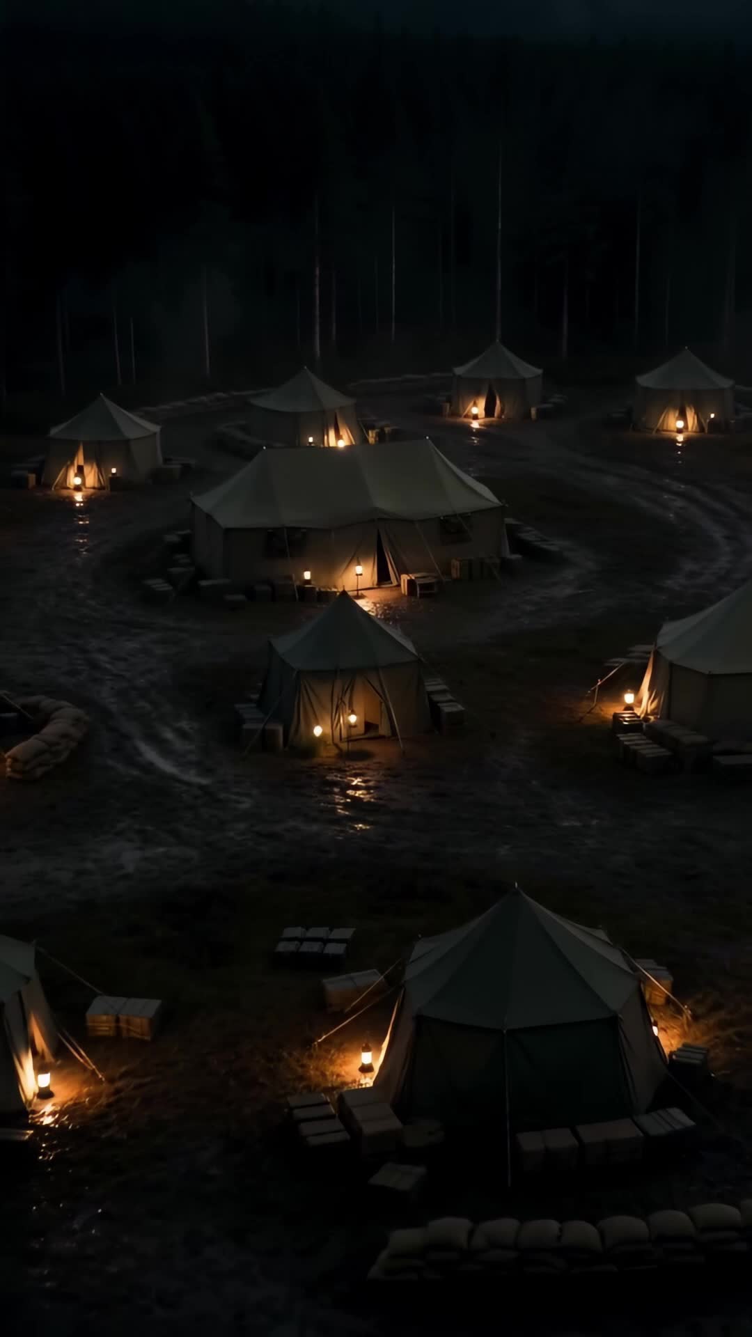 Episode 9 - Love in the Barracks