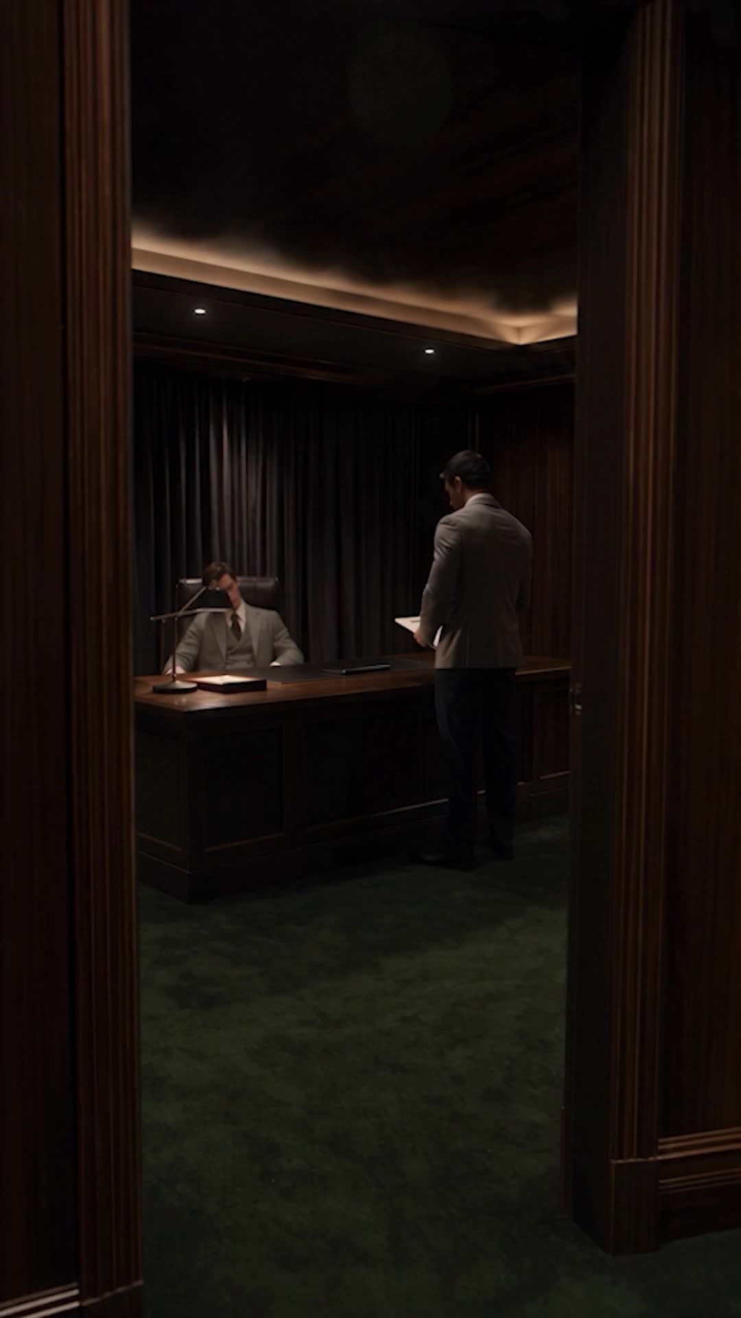 Episode 12 - The CEO's Superpowered Bodyguard