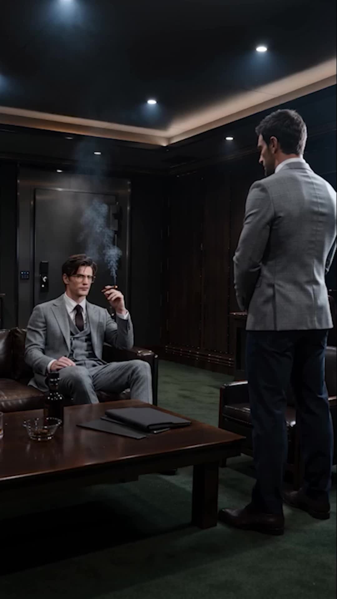 Episode 3 - The CEO's Superpowered Bodyguard