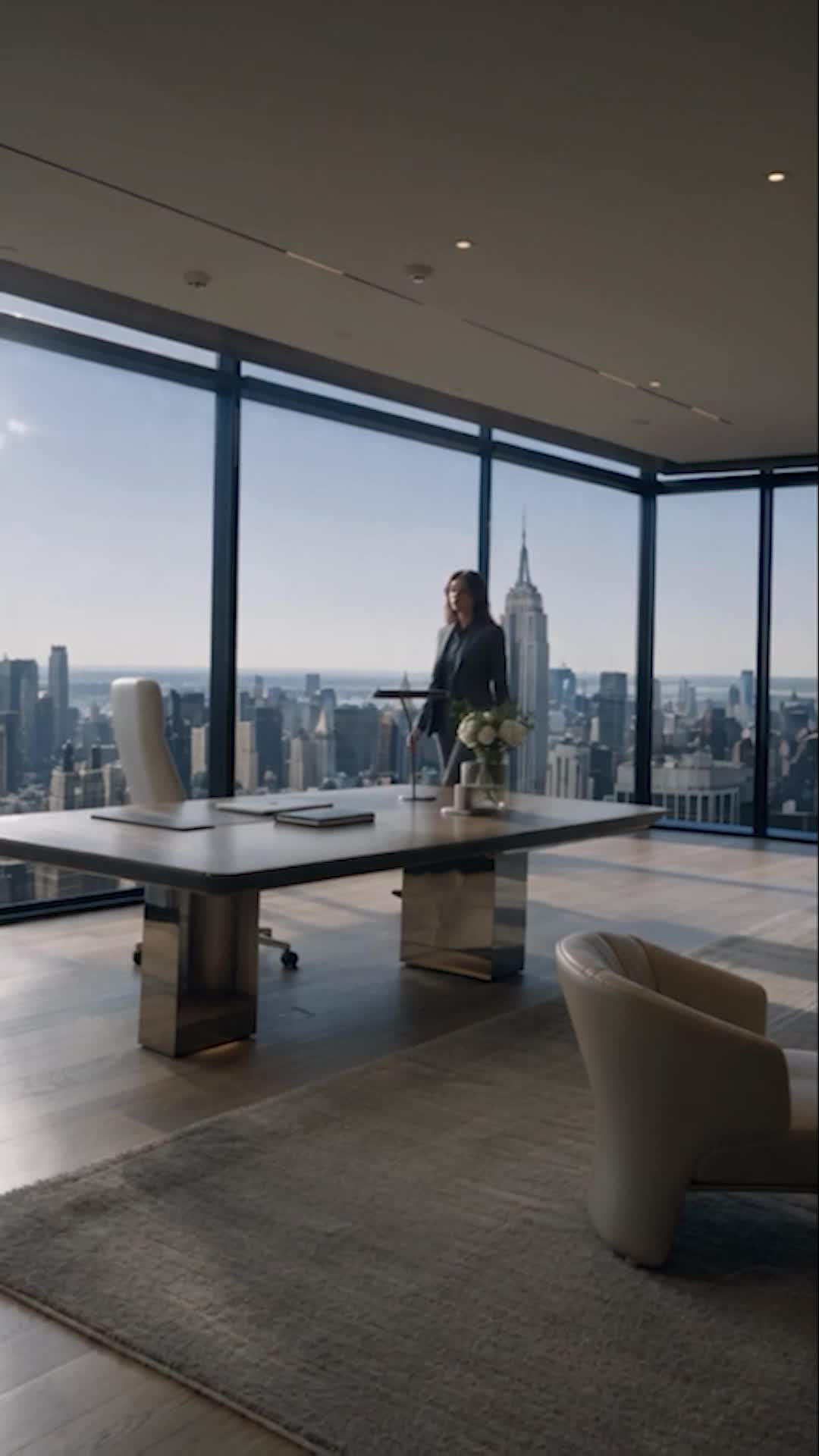 Episode 4 - The CEO's Superpowered Bodyguard
