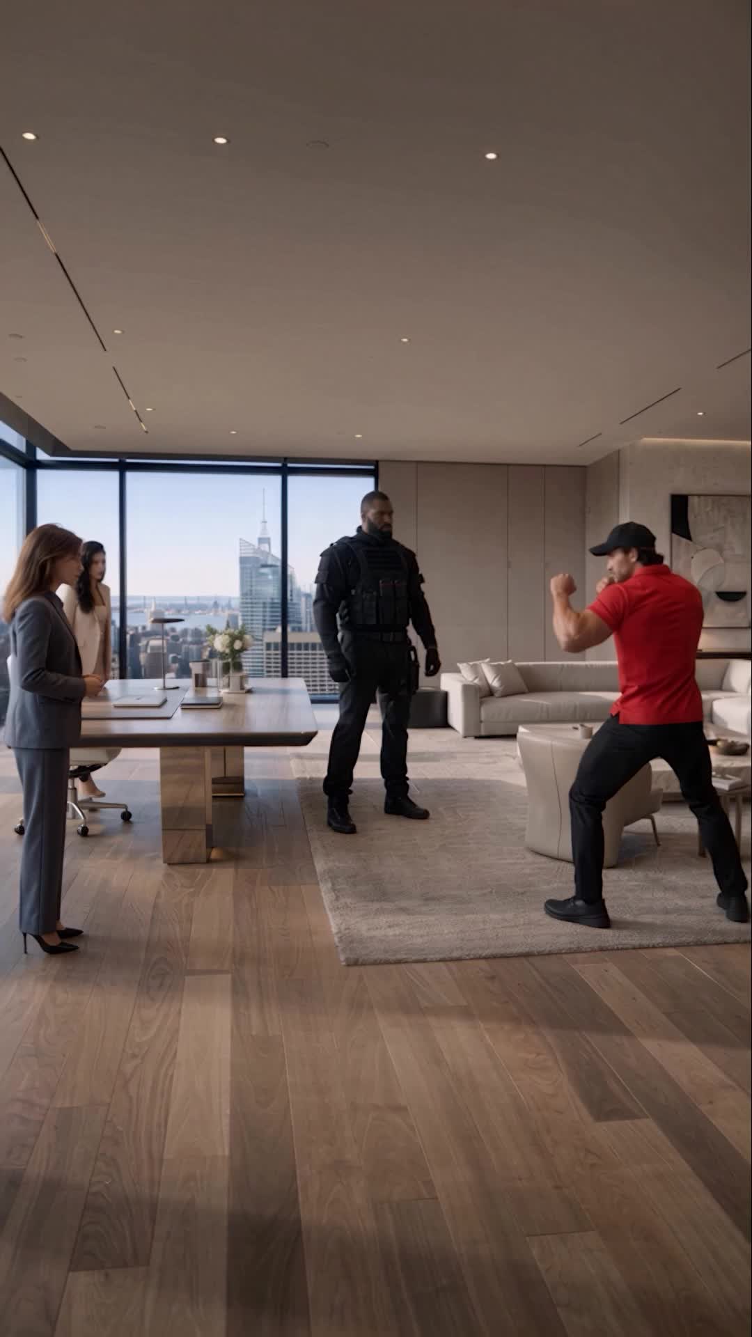 Episode 5 - The CEO's Superpowered Bodyguard
