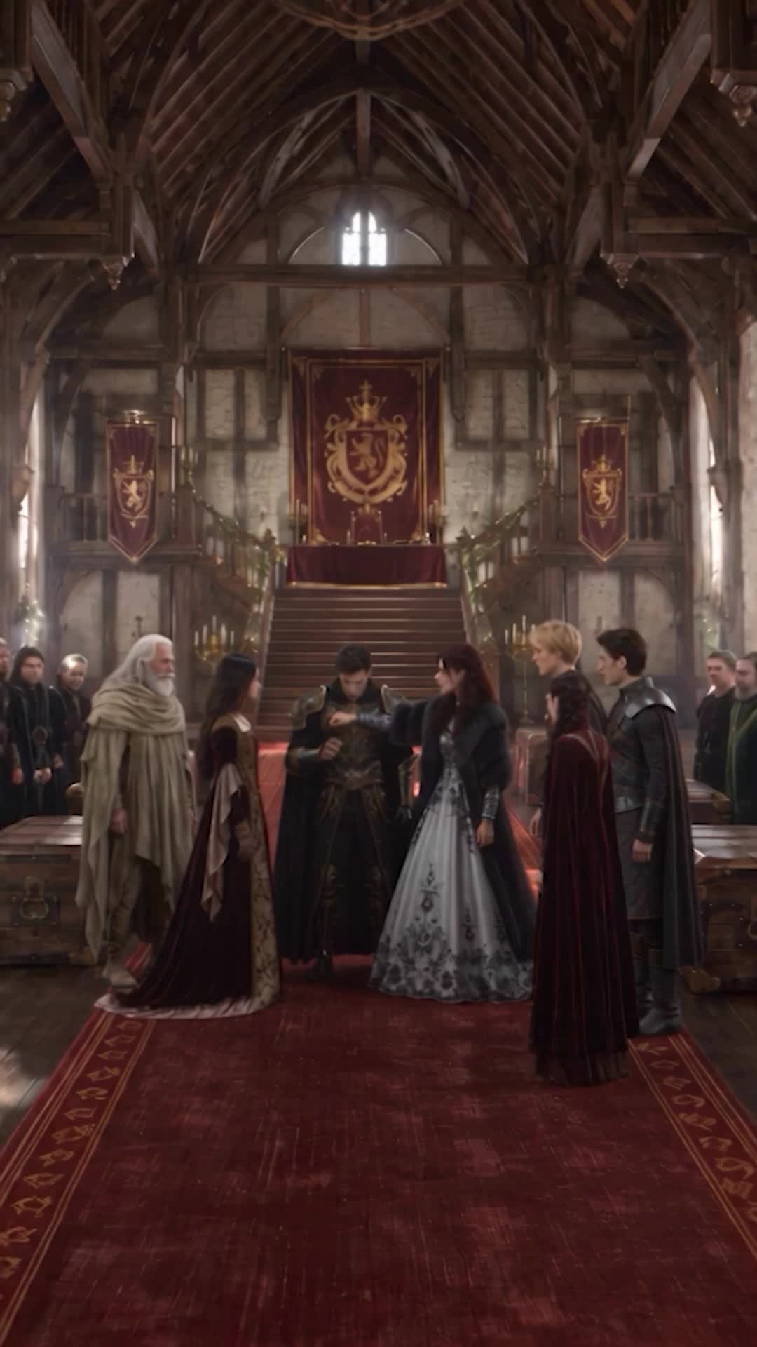 Episode 13 - The Lost Duke's Daughter & Her 3 Brothers