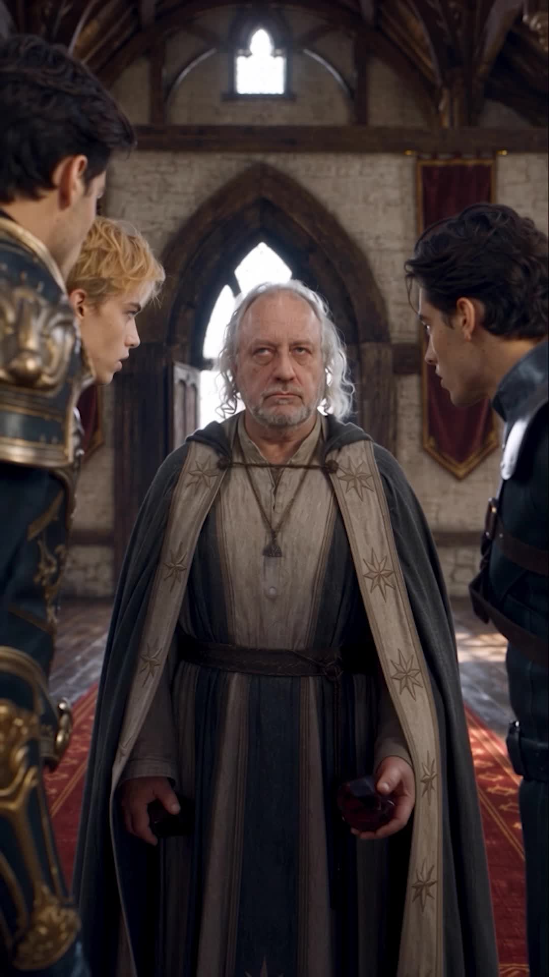 Episode 20 - The Lost Duke's Daughter & Her 3 Brothers