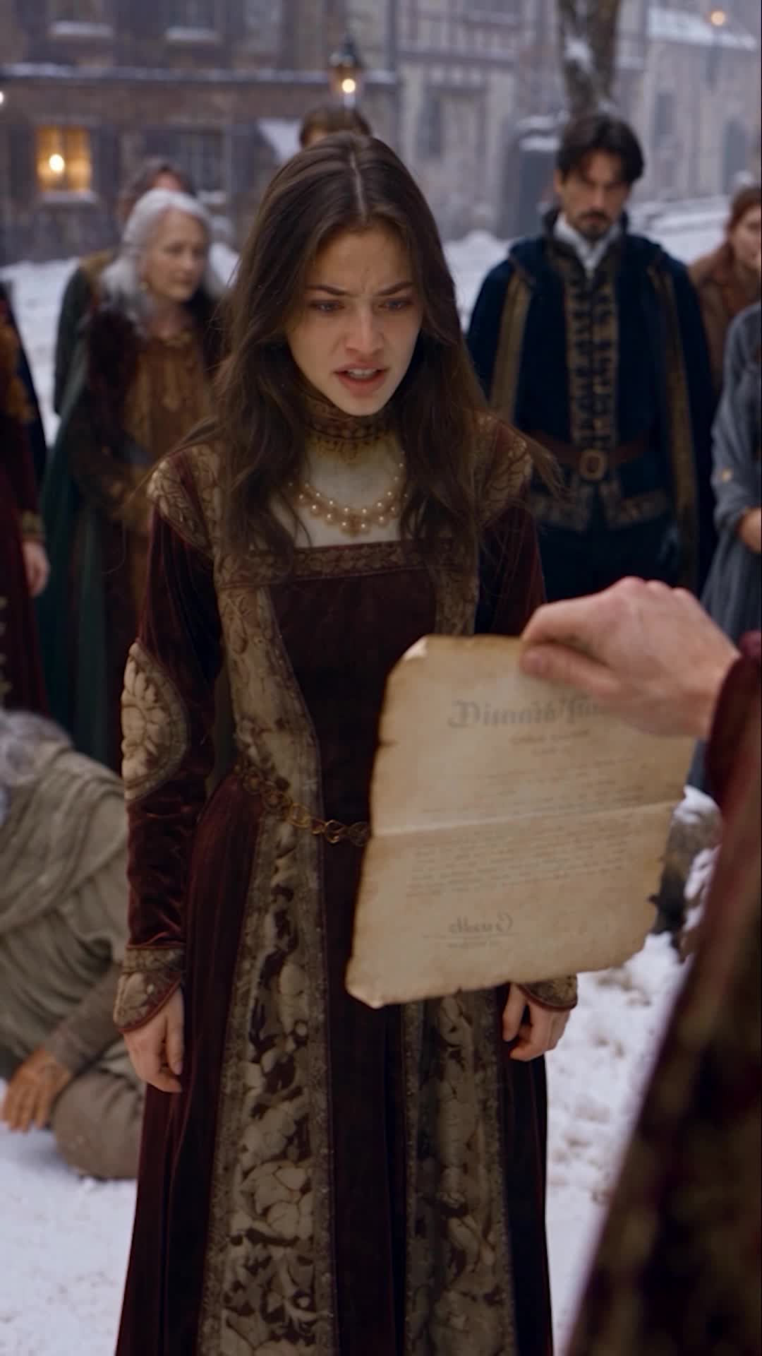 Episode 4 - The Lost Duke's Daughter & Her 3 Brothers