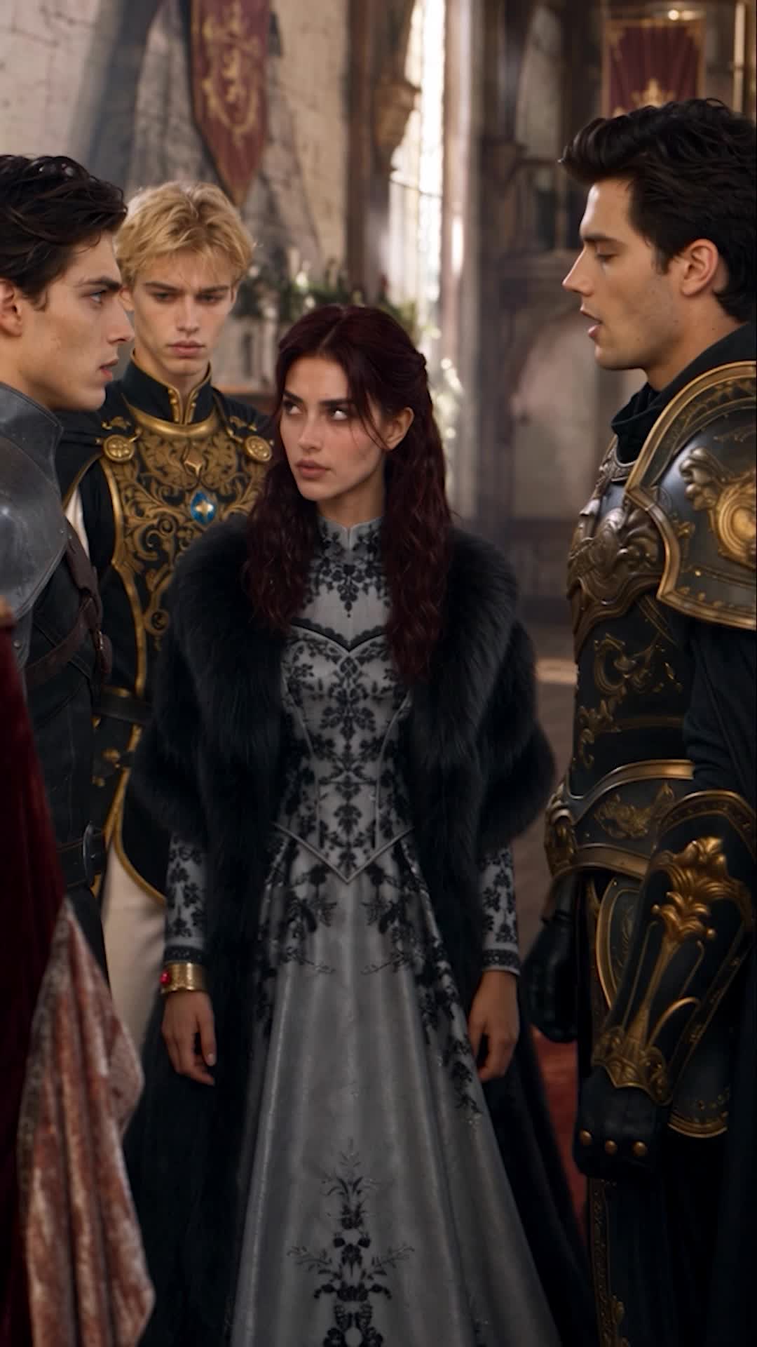 Episode 9 - The Lost Duke's Daughter & Her 3 Brothers