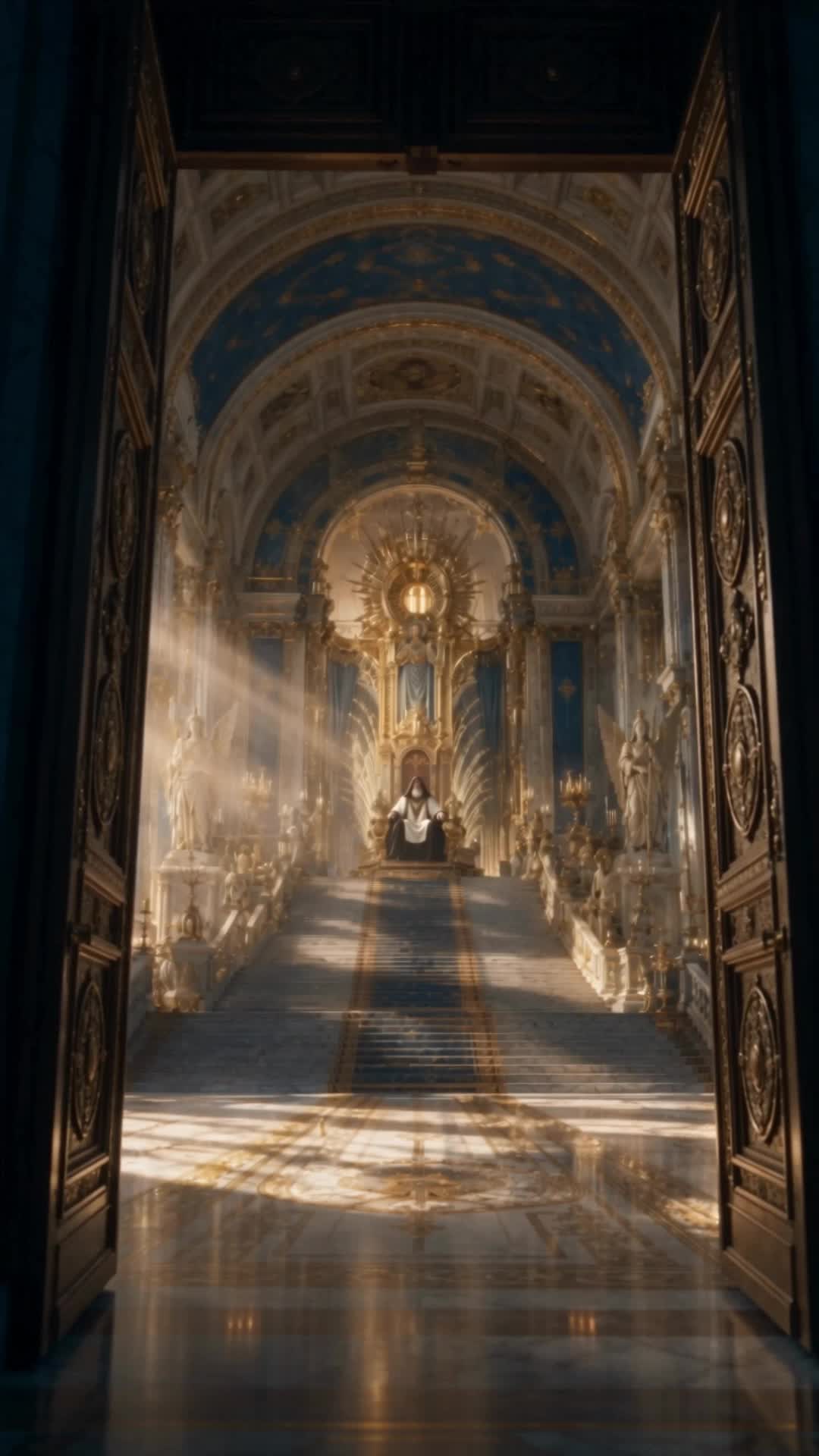 Episode 17 - The God-King Returns: Too Late to Beg