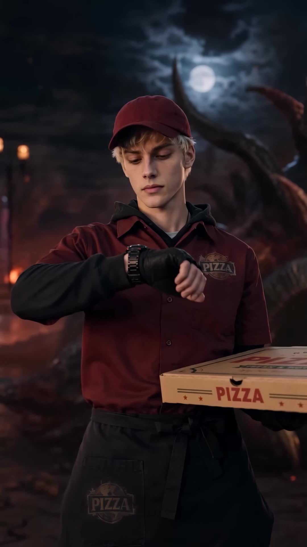 Episode 4 - Devil's Delivery: Make Demons Cry