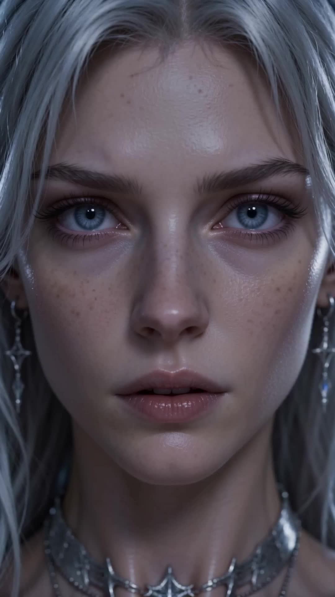 Episode 18 - Silver Moon Reborn Wolf Queen