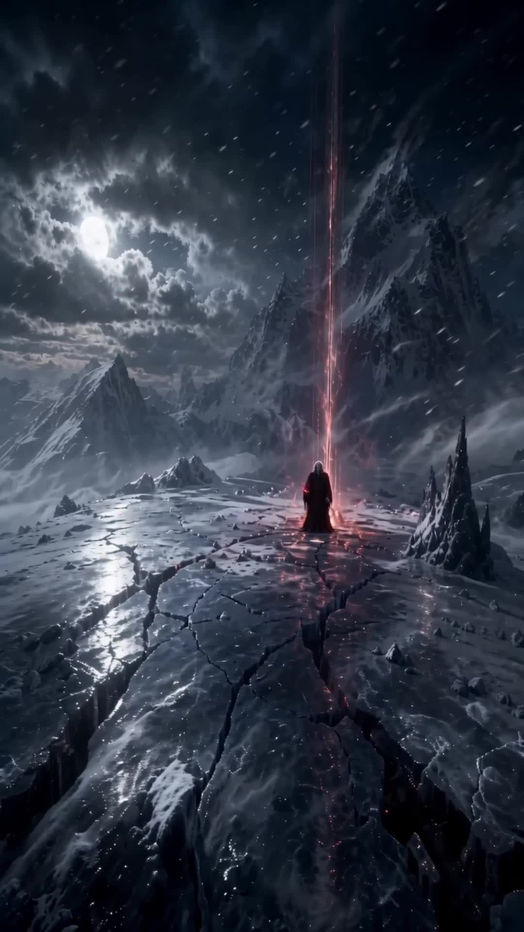 Episode 12 - Blood Awakening Forsaken Wolf Heir