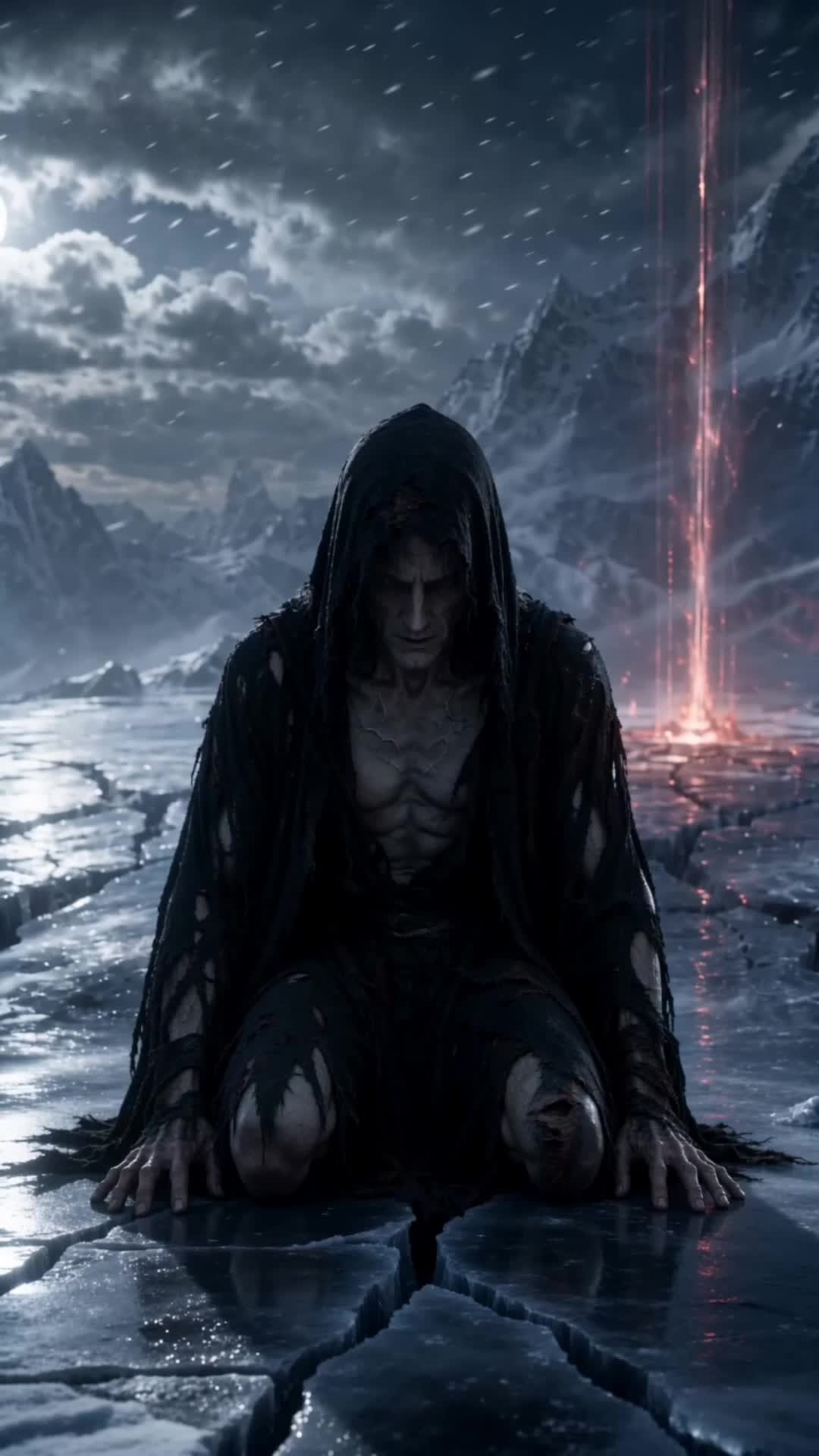 Episode 13 - Blood Awakening Forsaken Wolf Heir