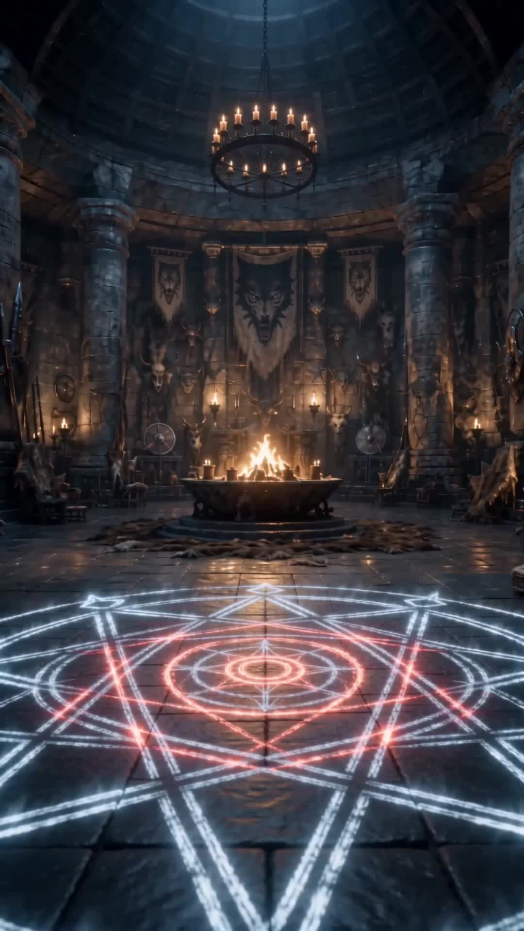 Episode 18 - Blood Awakening Forsaken Wolf Heir