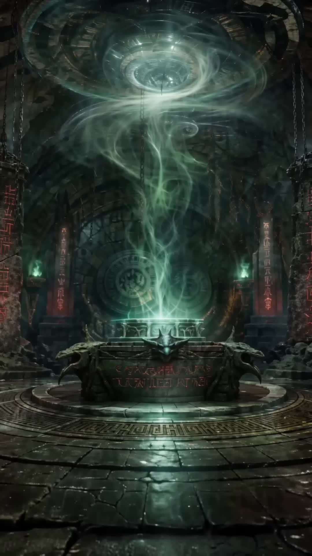 Episode 19 - Blood Awakening Forsaken Wolf Heir