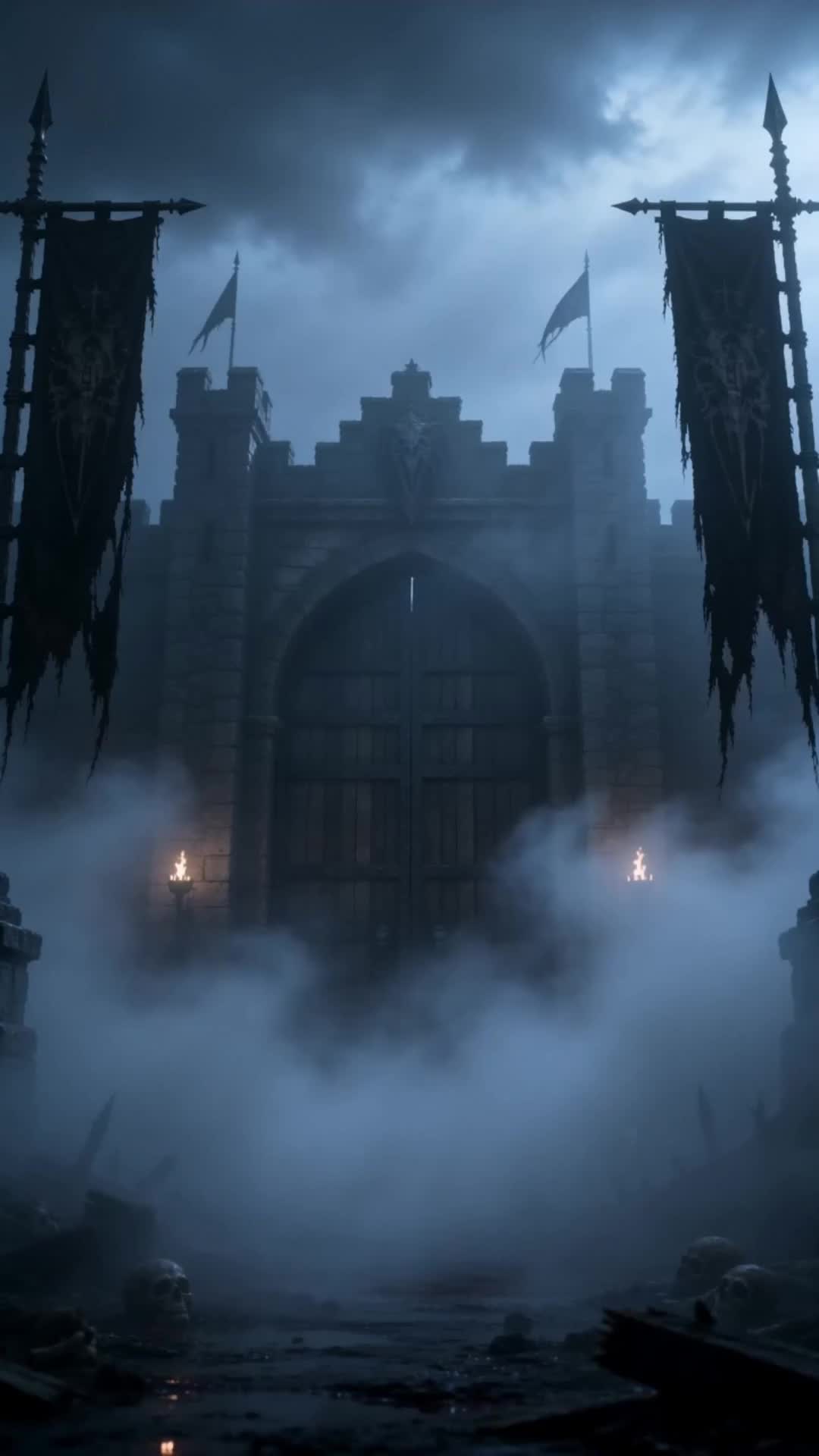 Episode 3 - Blood Awakening Forsaken Wolf Heir