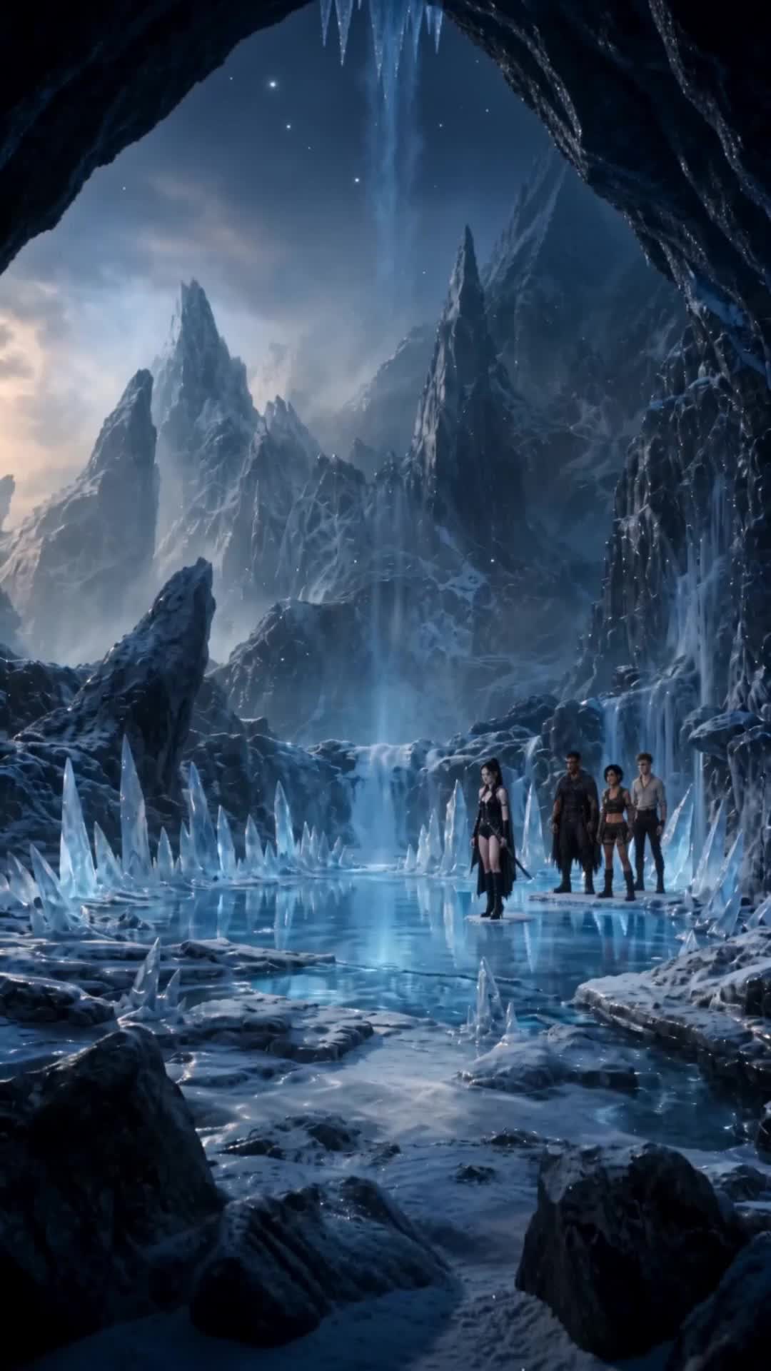 Episode 7 - Blood Awakening Forsaken Wolf Heir