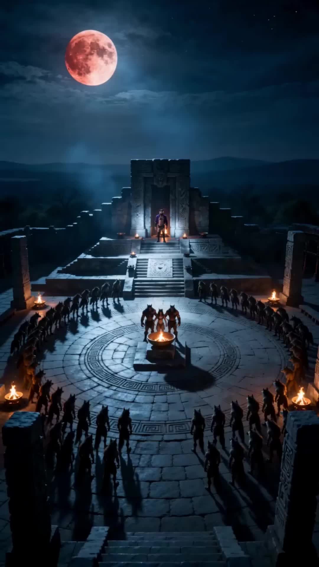 Episode 1 - The Cursed Blood of Alpha