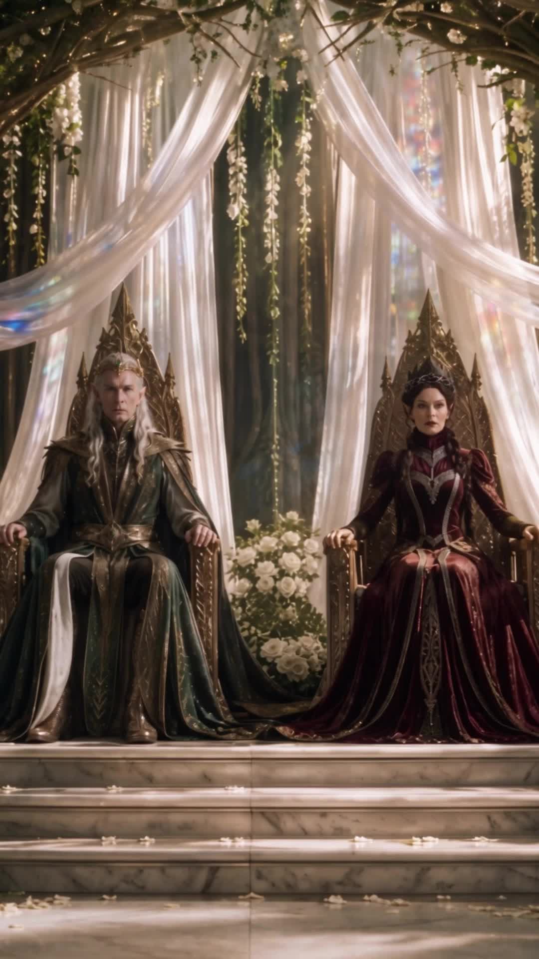 Episode 12 - The Cursed Elven Bride