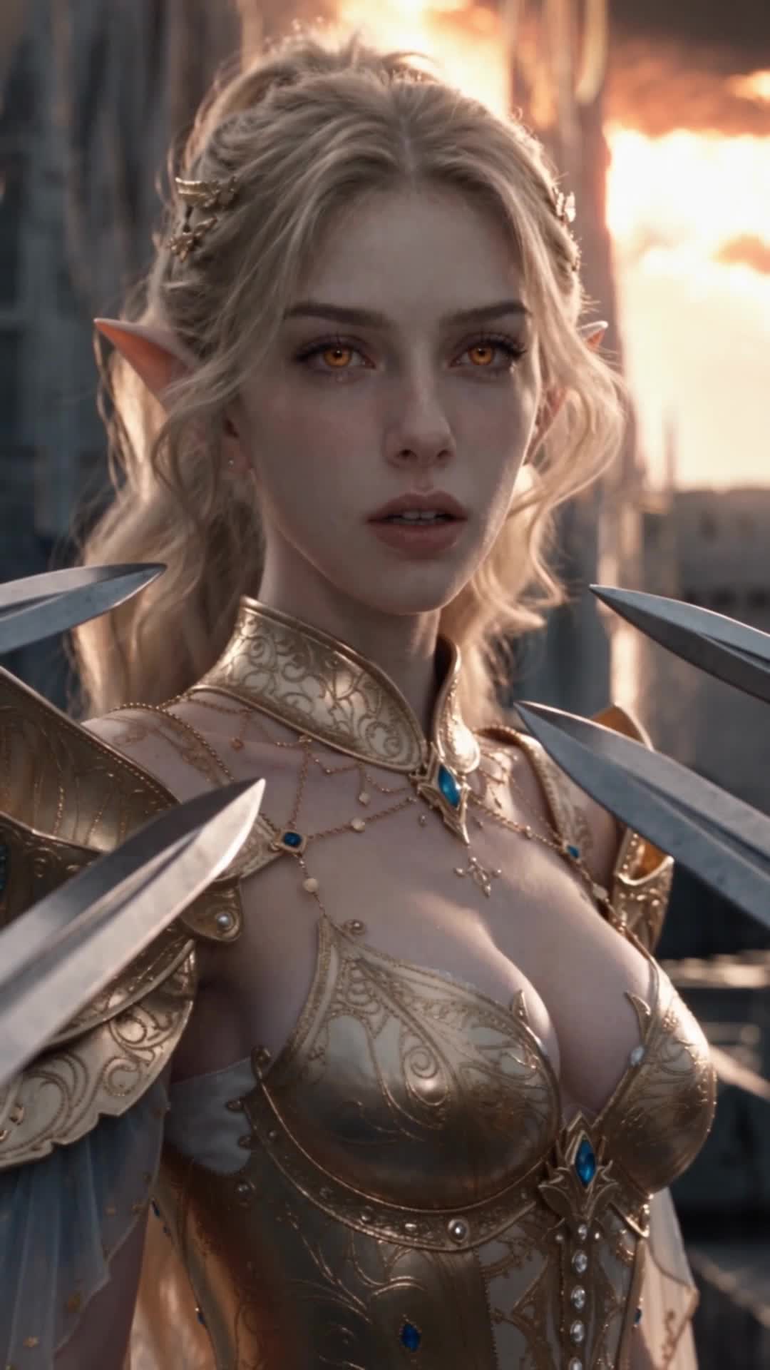Episode 17 - The Cursed Elven Bride