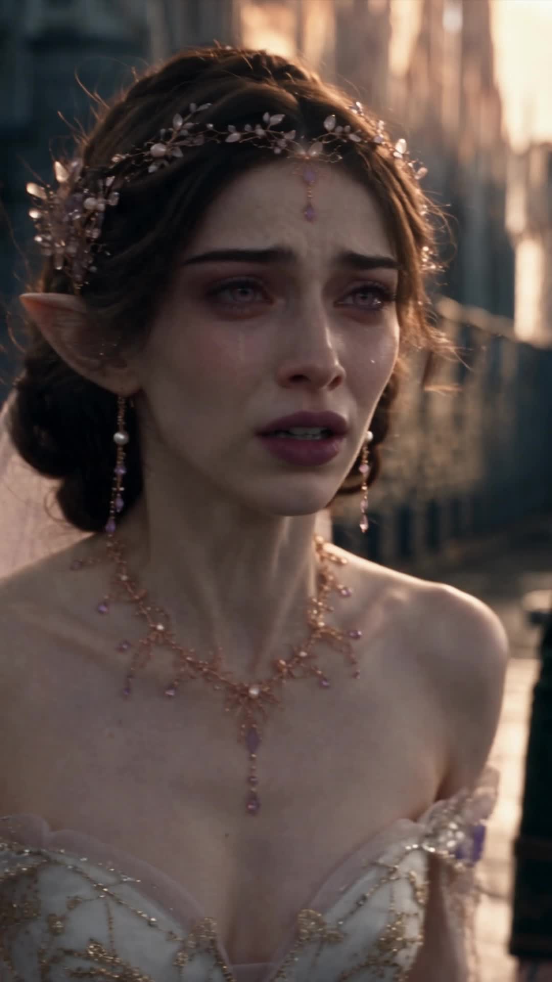 Episode 18 - The Cursed Elven Bride