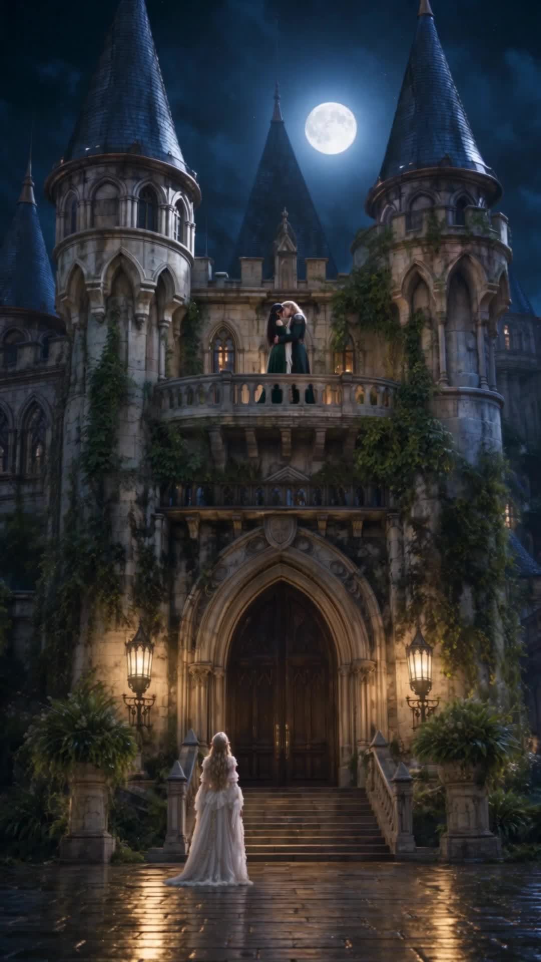 Episode 2 - The Cursed Elven Bride