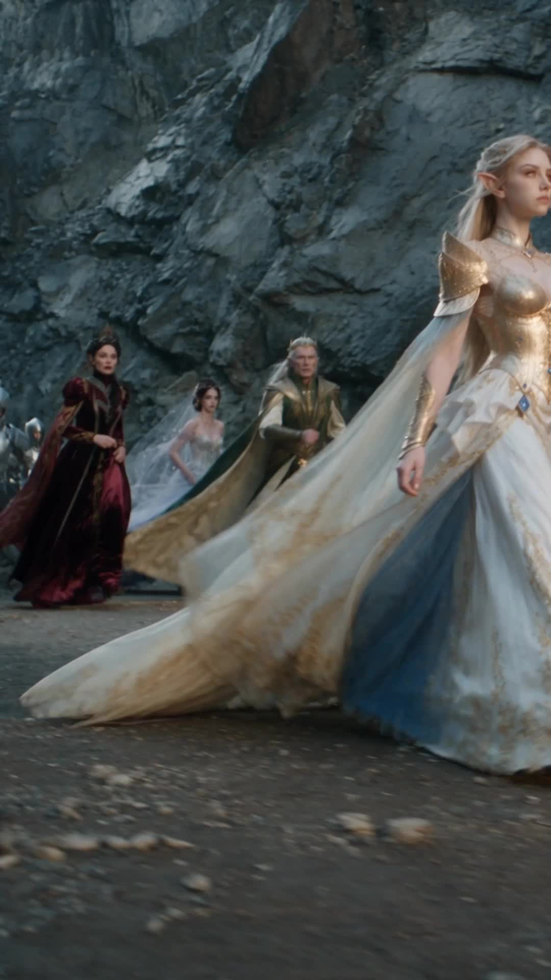 Episode 20 - The Cursed Elven Bride